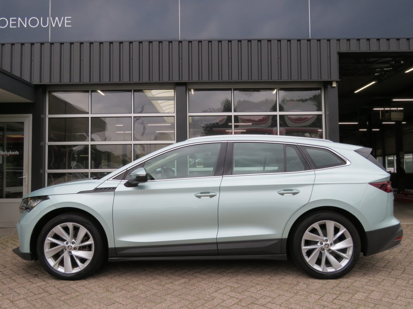 Foto van Skoda Enyaq 60