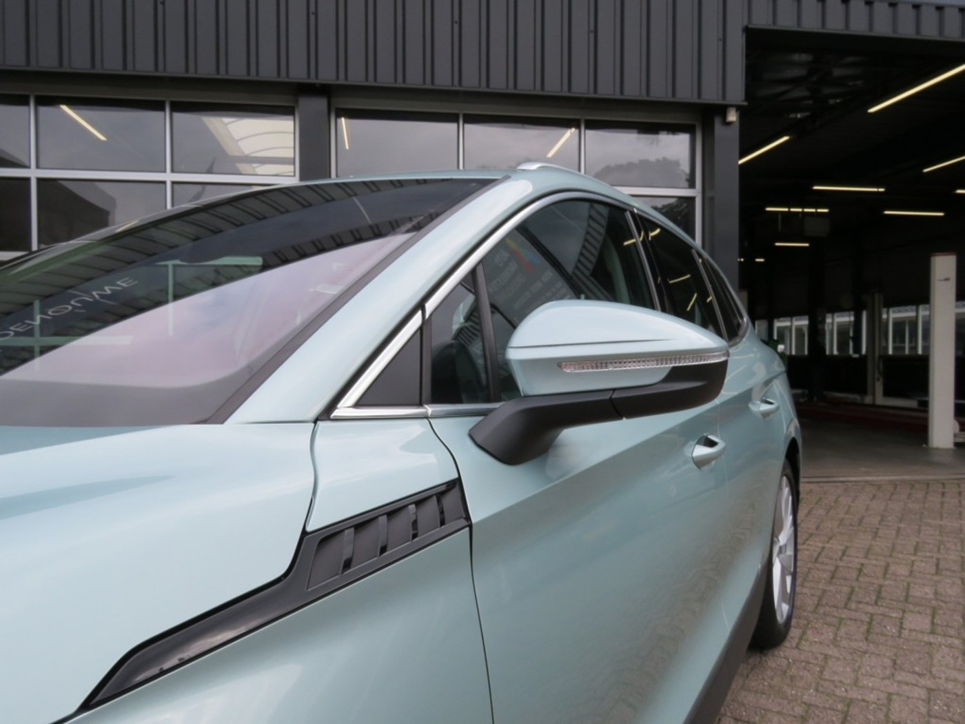 Foto van Skoda Enyaq 60