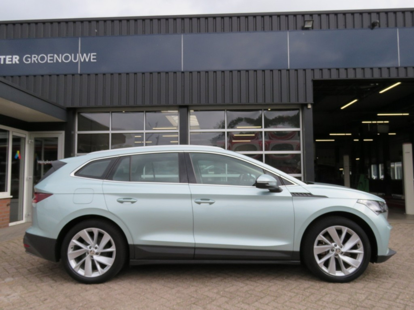 Foto van Skoda Enyaq 60