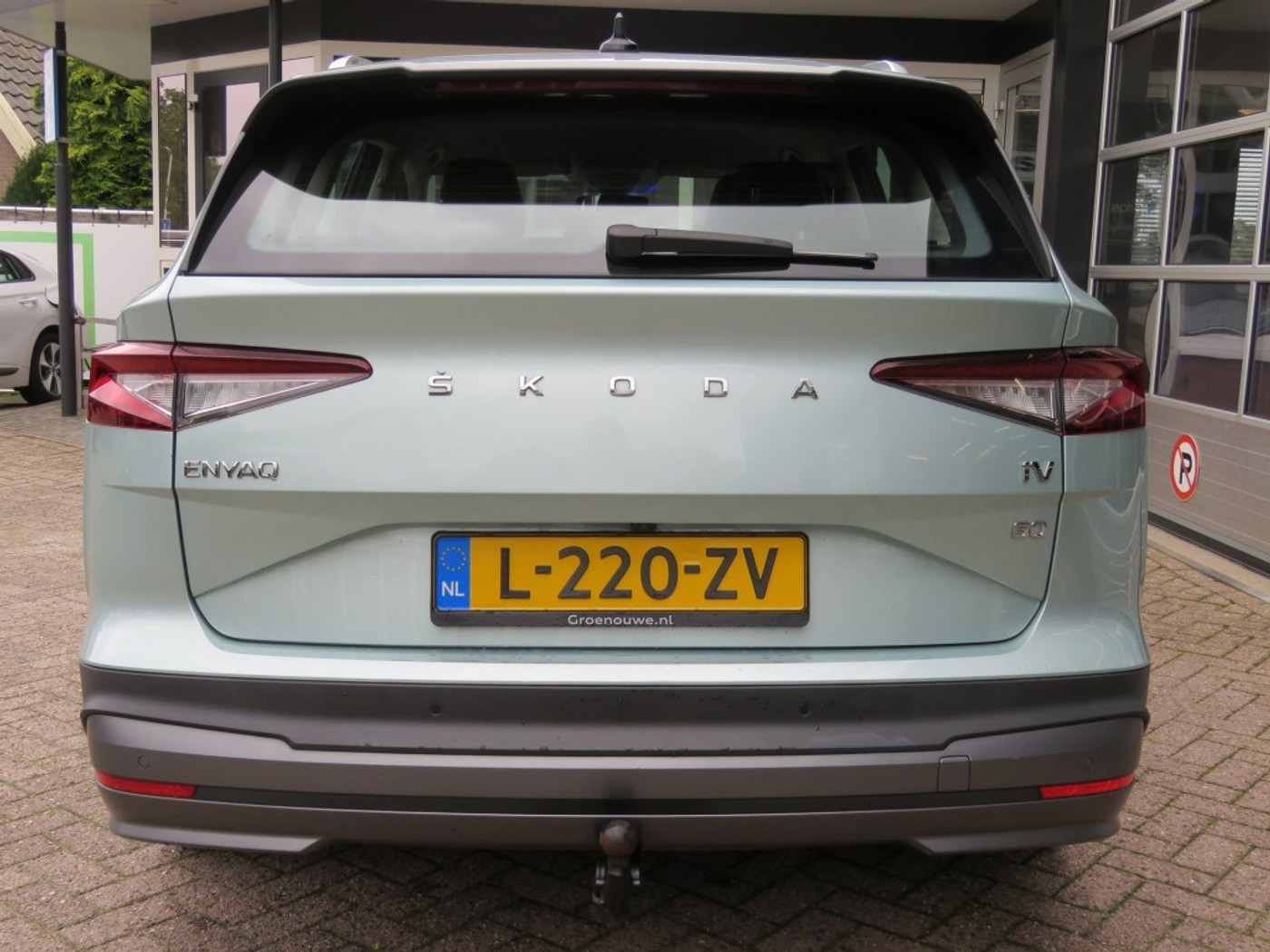 Foto van Skoda Enyaq 60