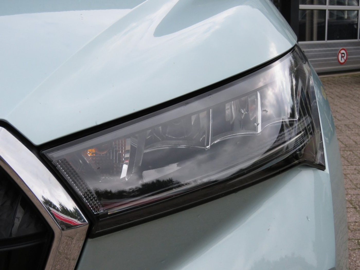 Foto van Skoda Enyaq 60