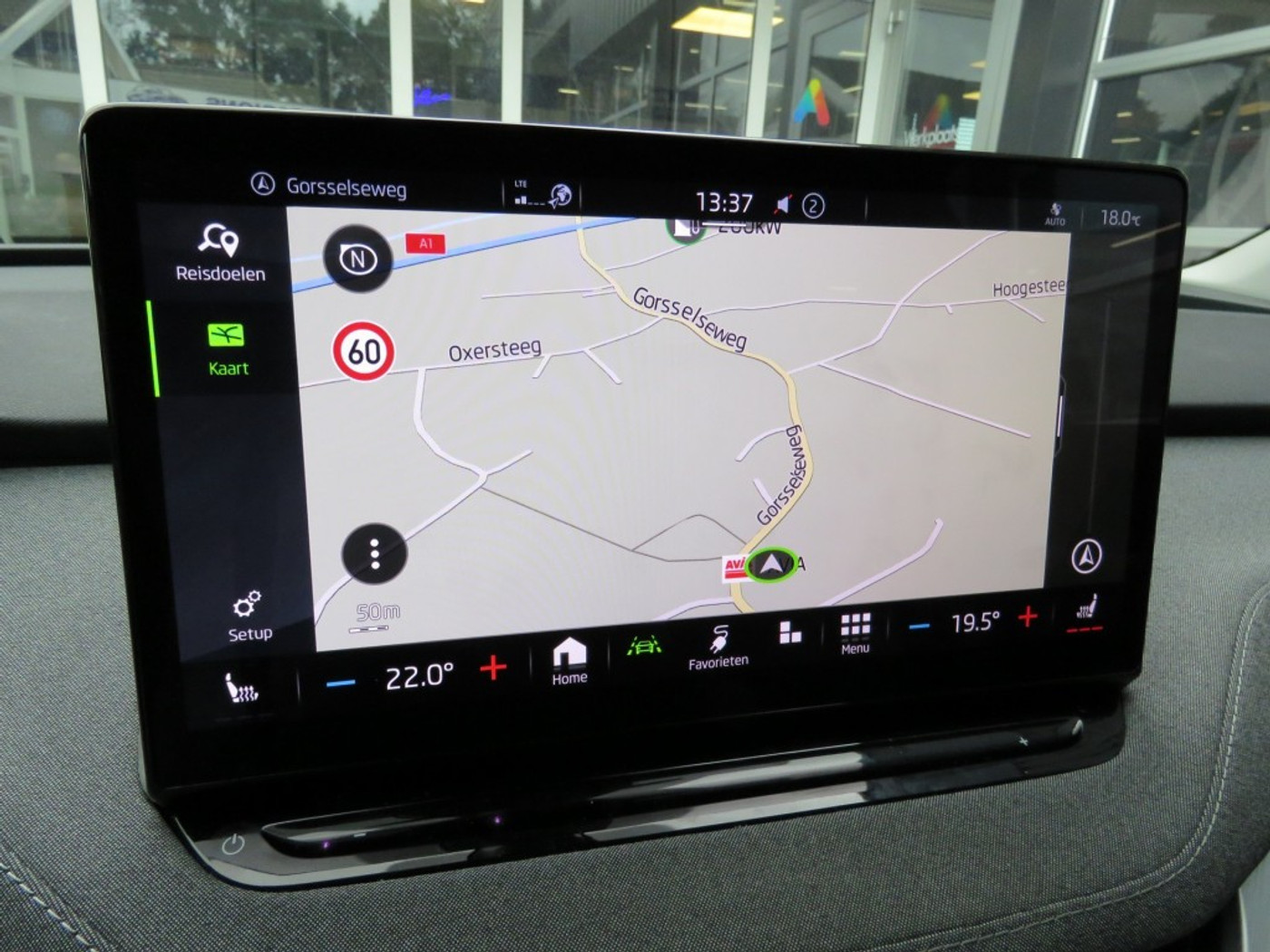 Foto van Skoda Enyaq 60