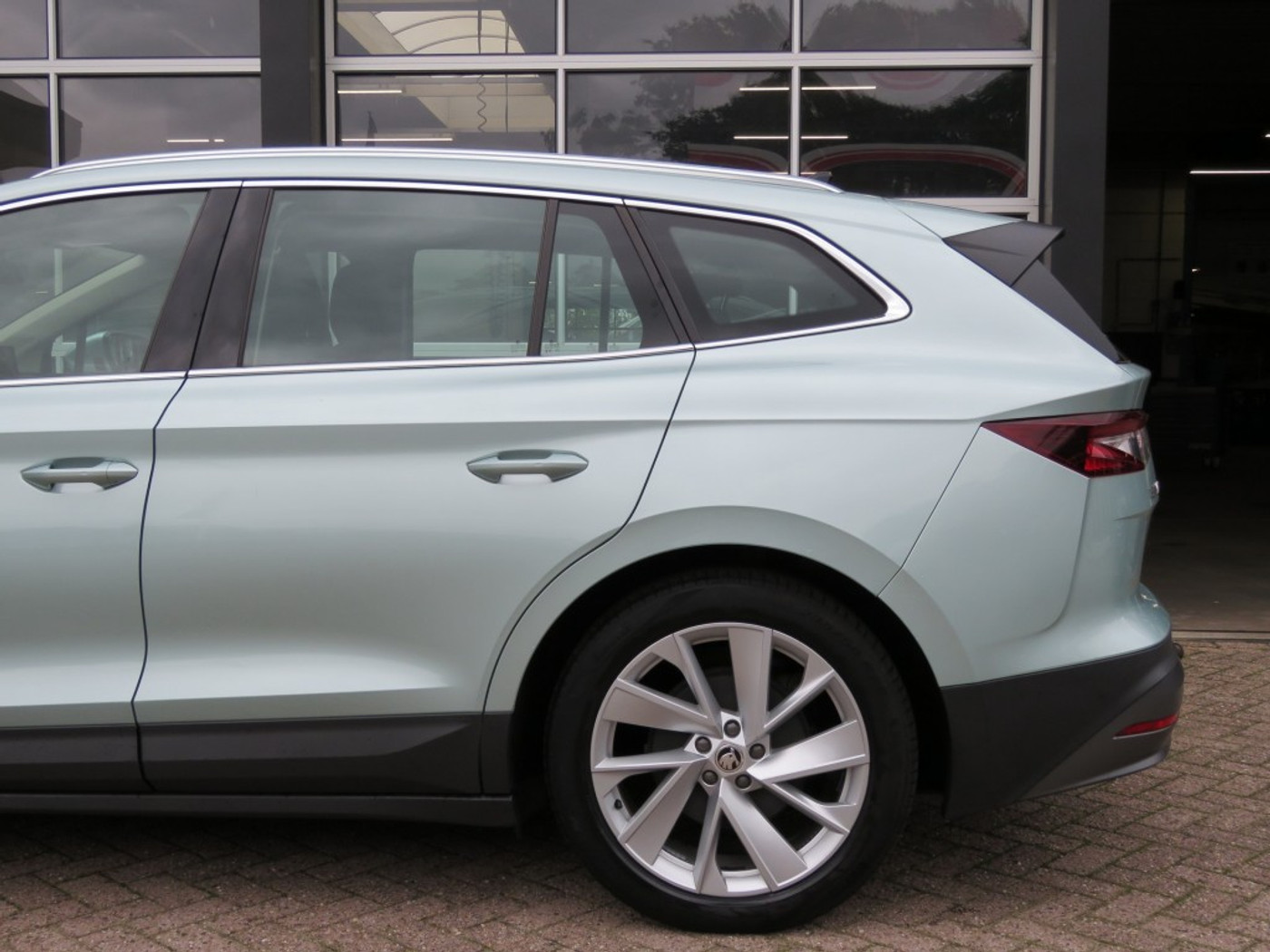 Foto van Skoda Enyaq 60