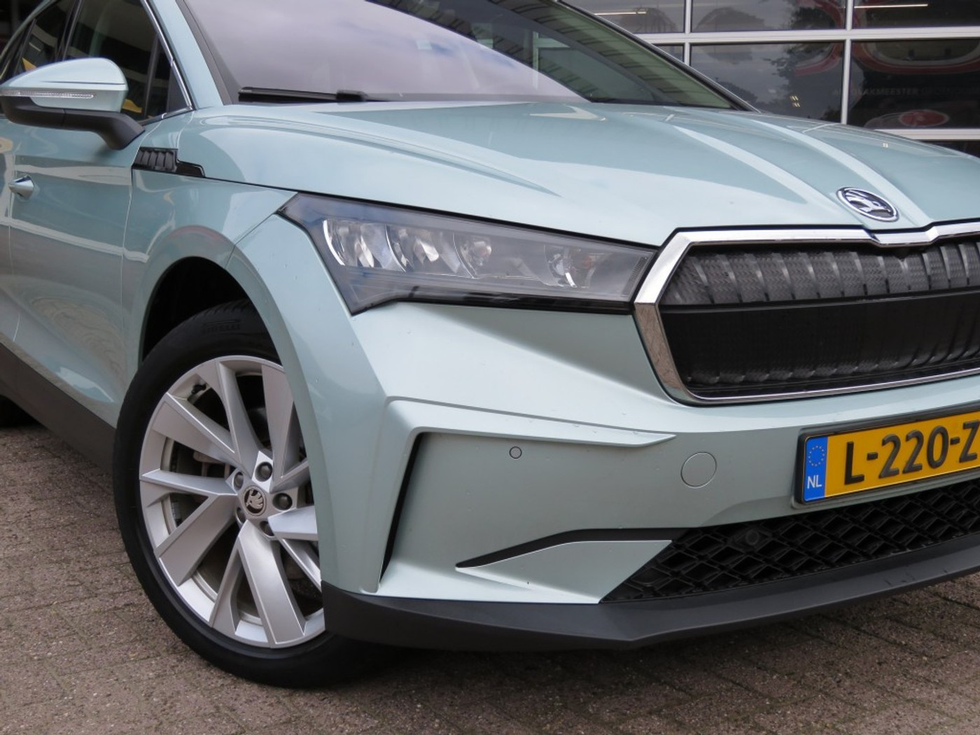 Foto van Skoda Enyaq 60