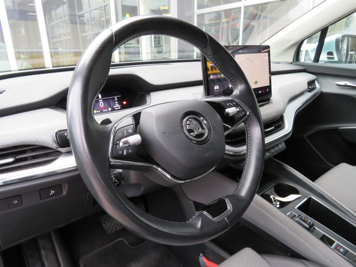 Foto van Skoda Enyaq 60