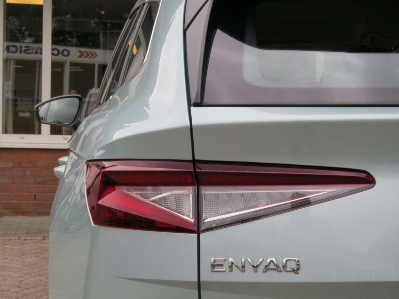 Foto van Skoda Enyaq 60