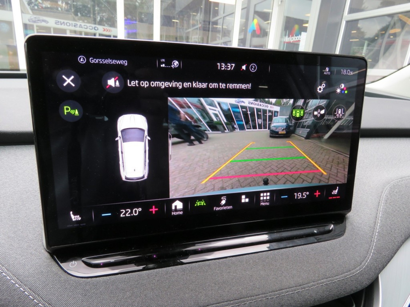 Foto van Skoda Enyaq 60