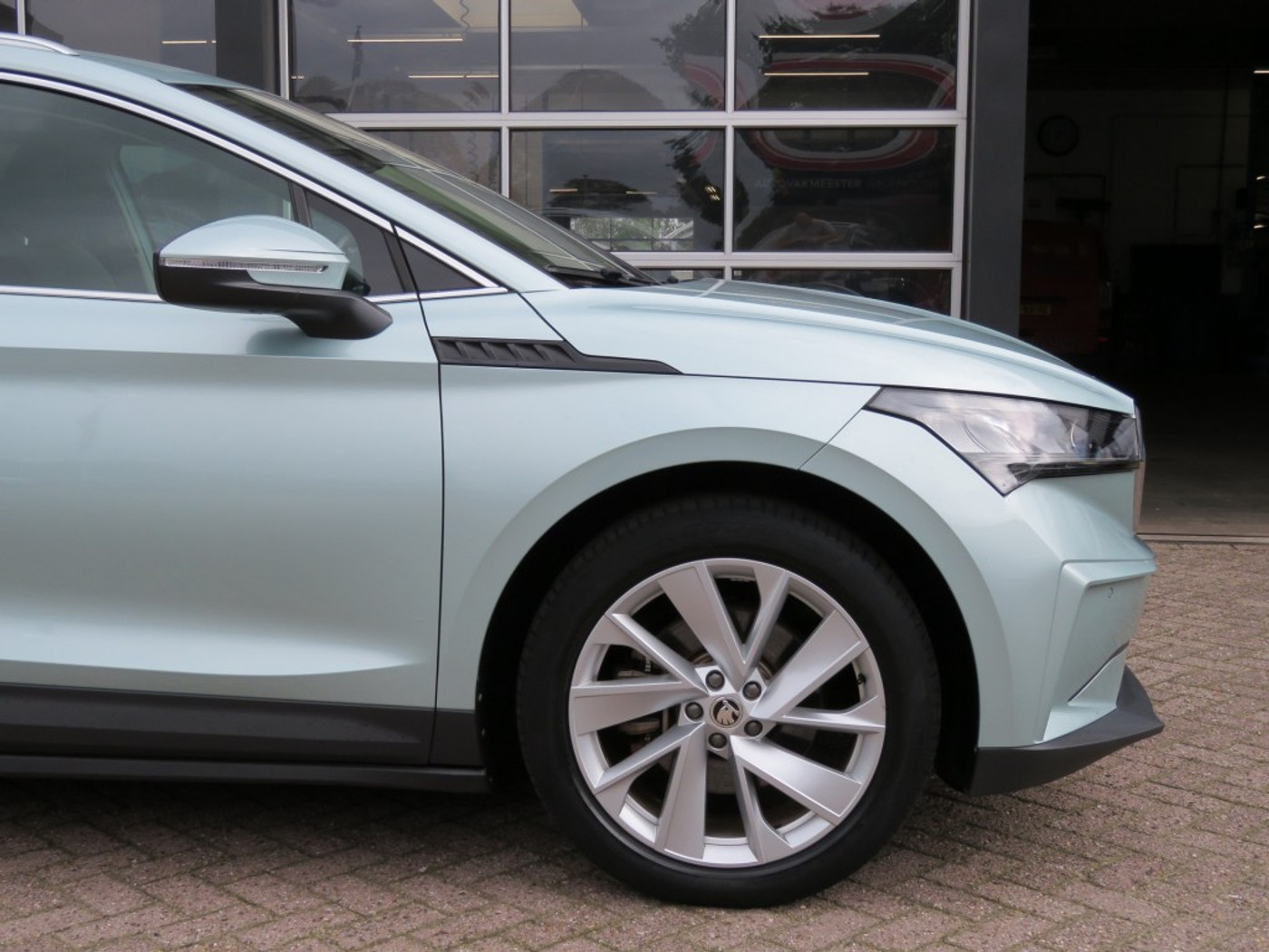 Foto van Skoda Enyaq 60