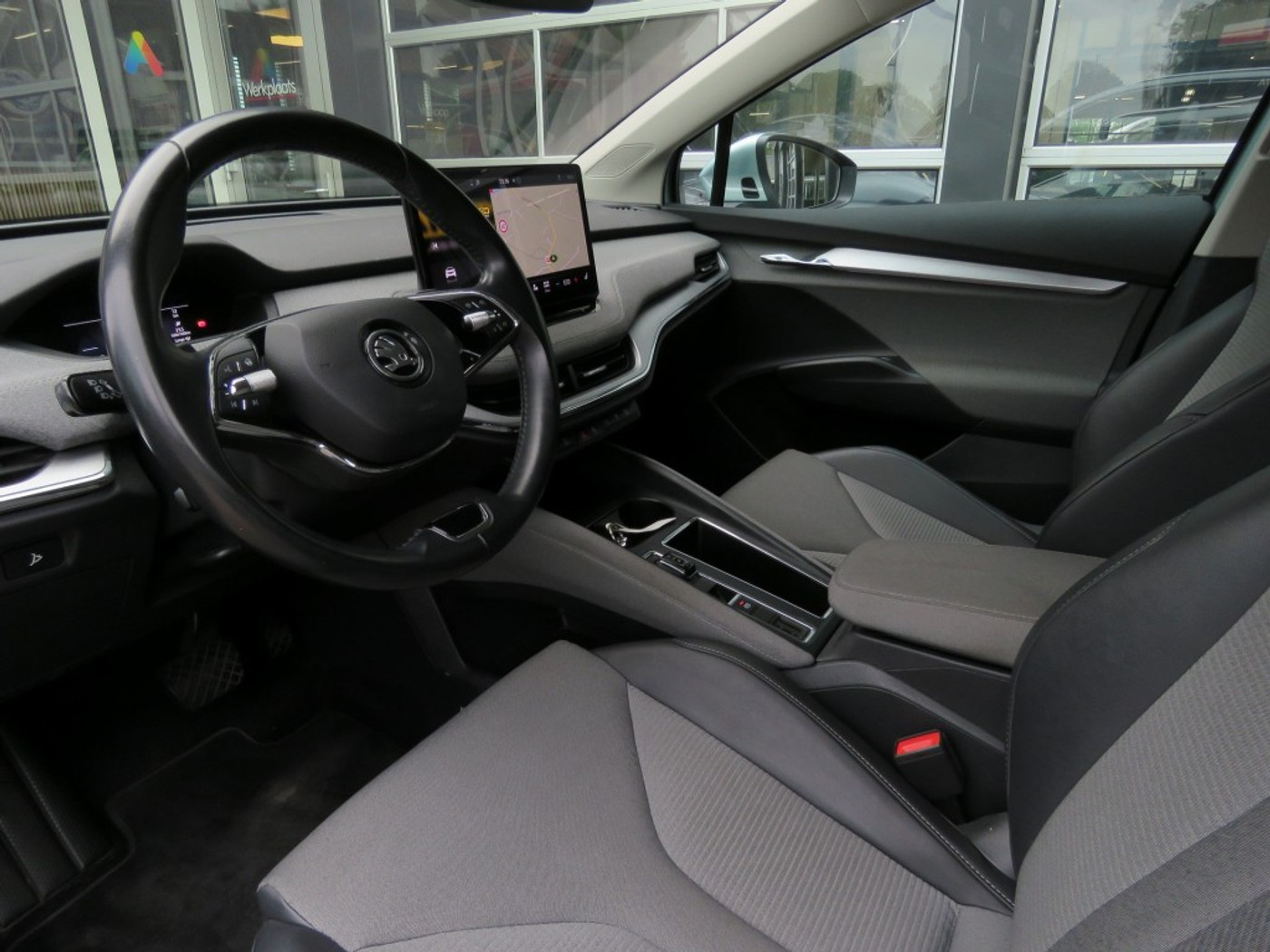 Foto van Skoda Enyaq 60