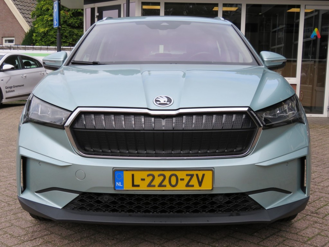 Foto van Skoda Enyaq 60