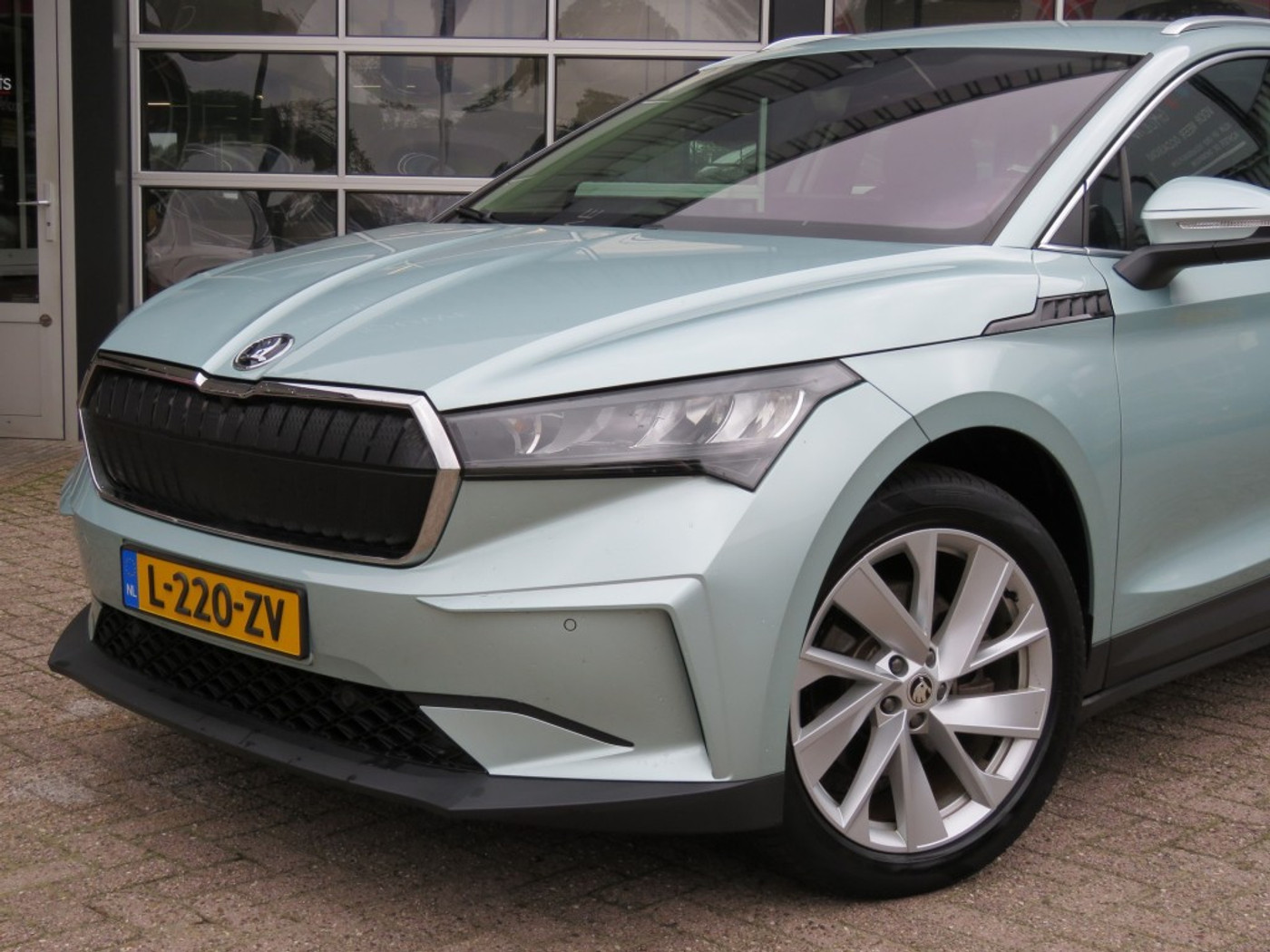 Foto van Skoda Enyaq 60