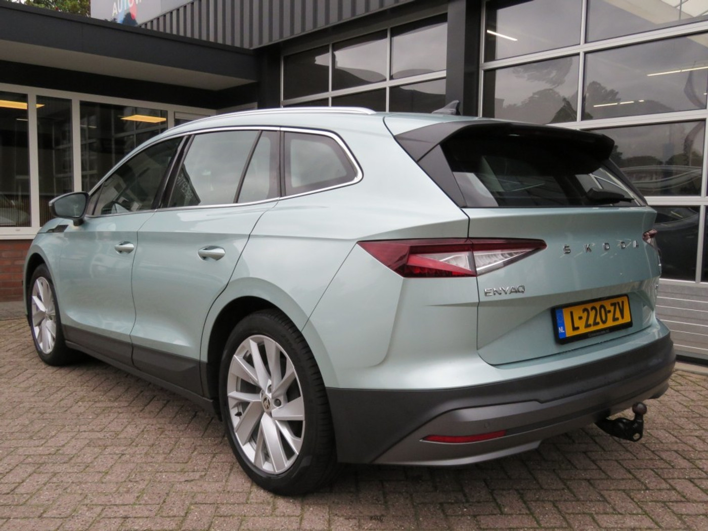 Foto van Skoda Enyaq 60