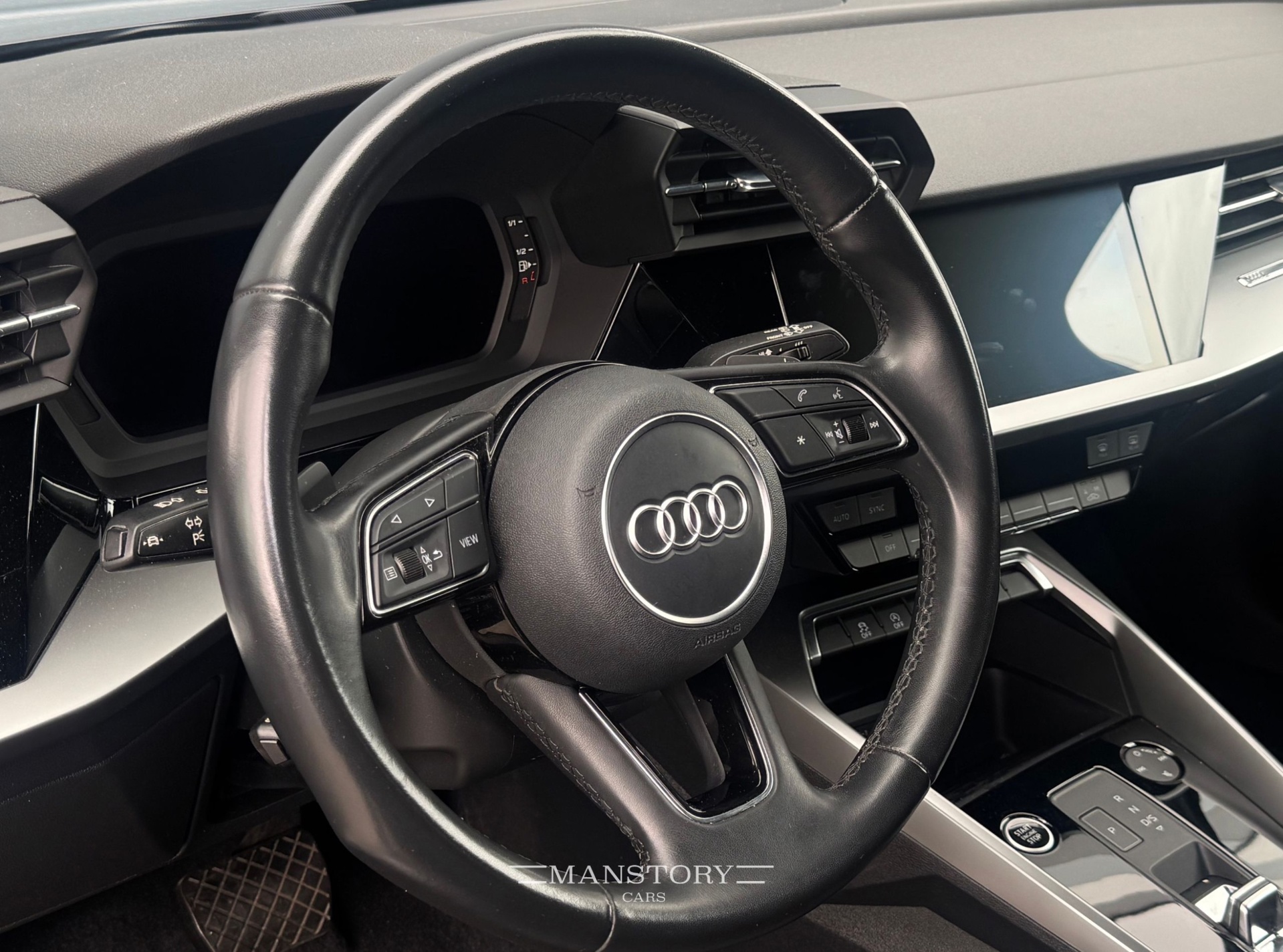 Foto van Audi A3 Sportback