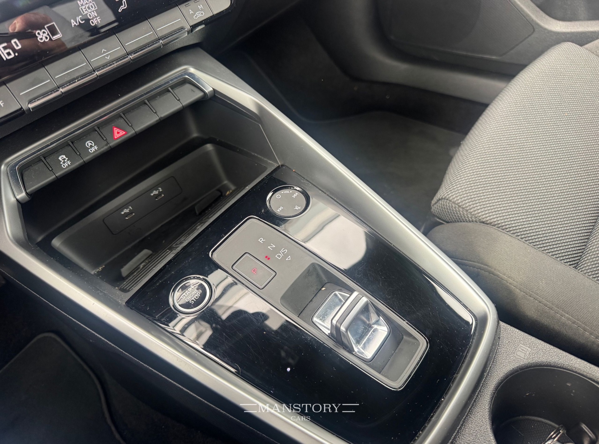 Foto van Audi A3 Sportback