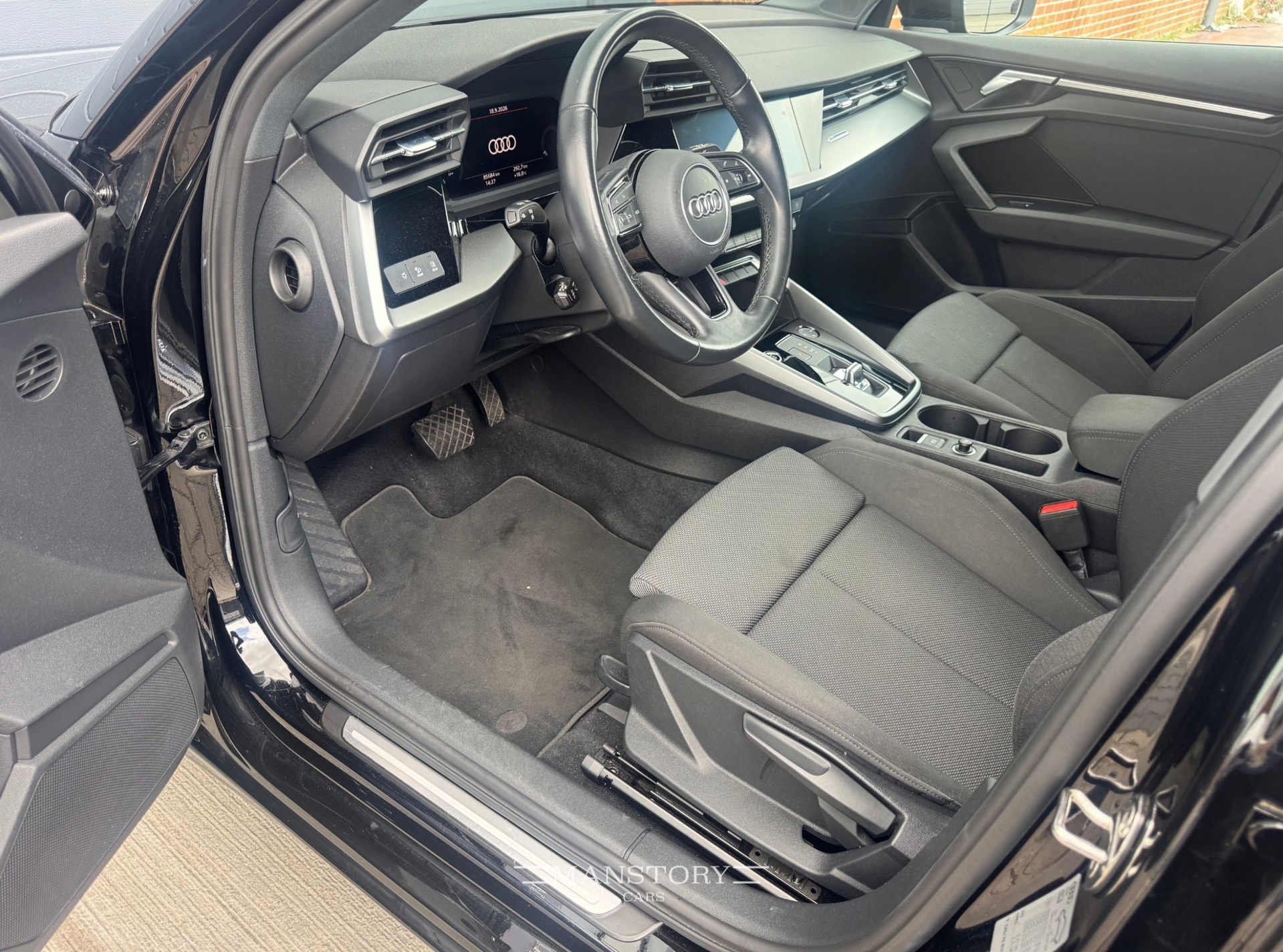 Foto van Audi A3 Sportback