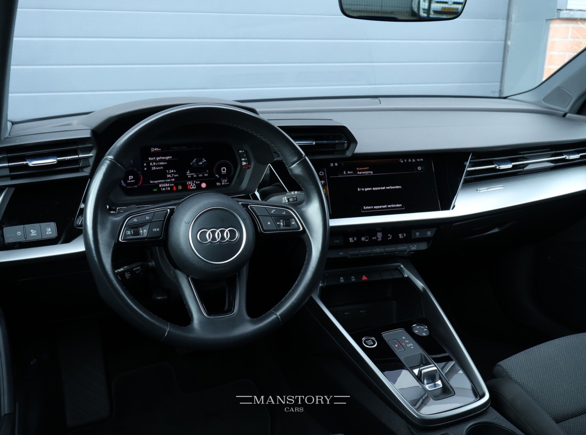 Foto van Audi A3 Sportback