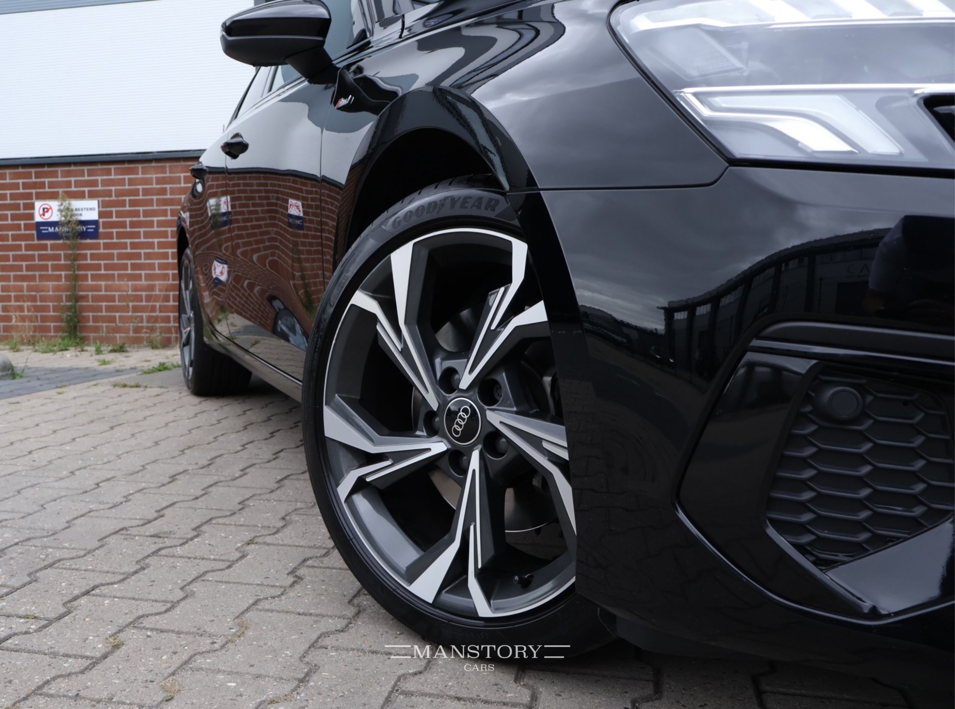 Foto van Audi A3 Sportback