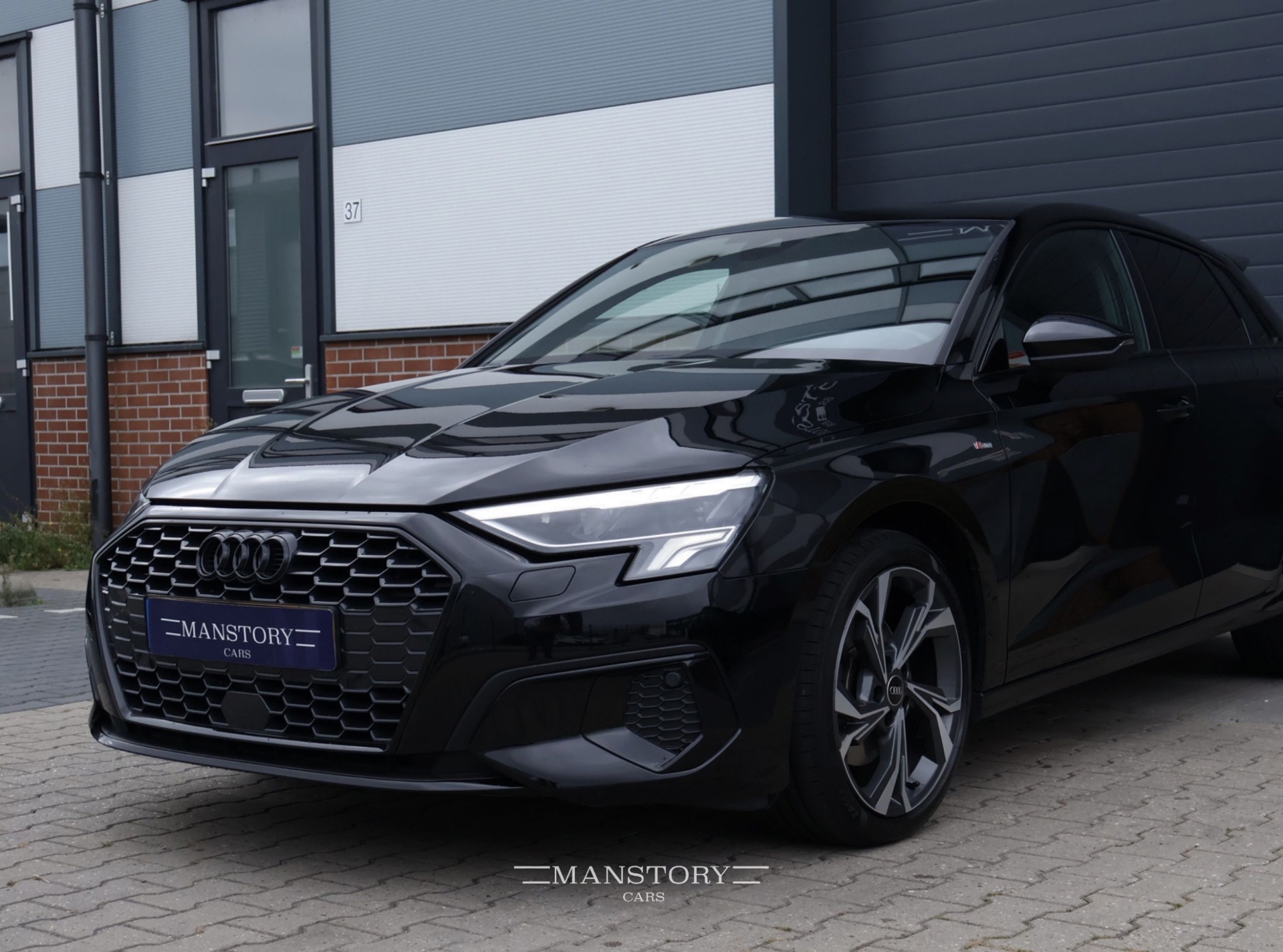 Foto van Audi A3 Sportback