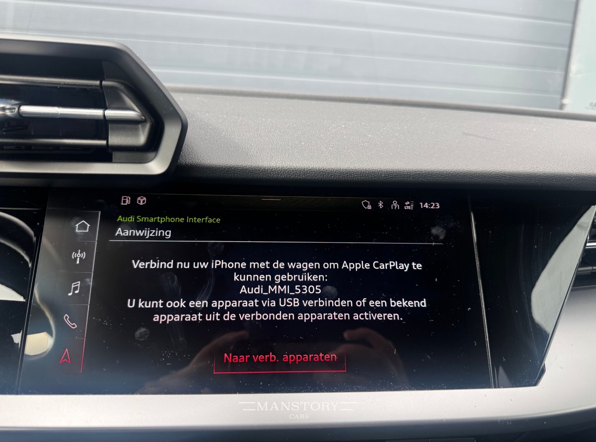 Foto van Audi A3 Sportback