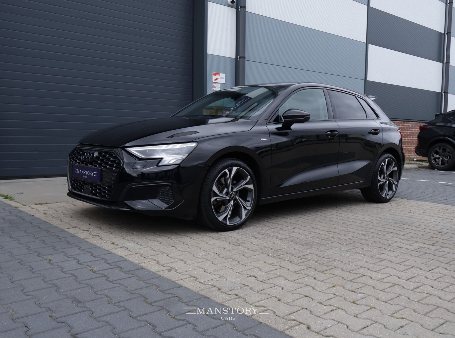 Foto van Audi A3 Sportback