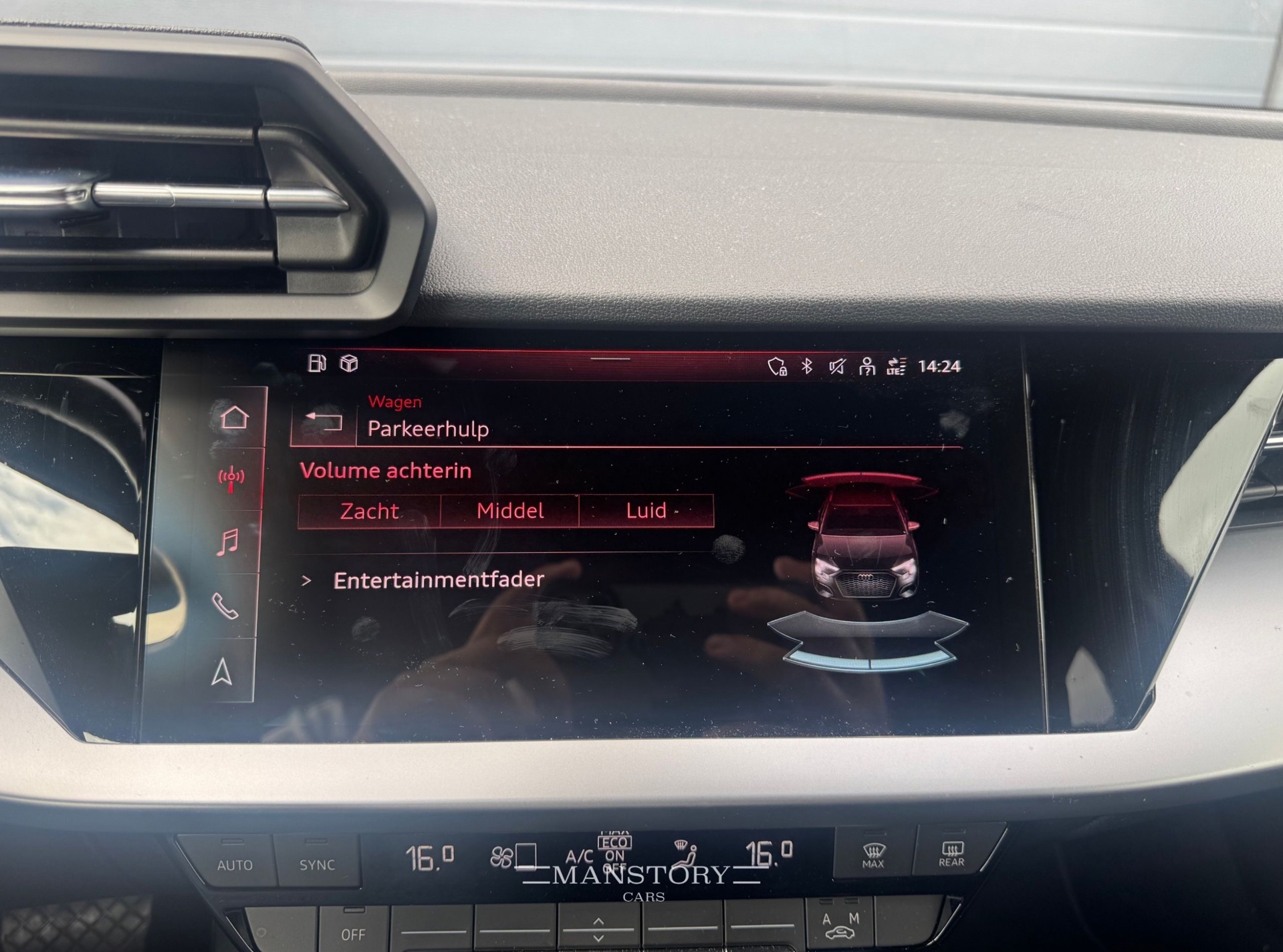 Foto van Audi A3 Sportback