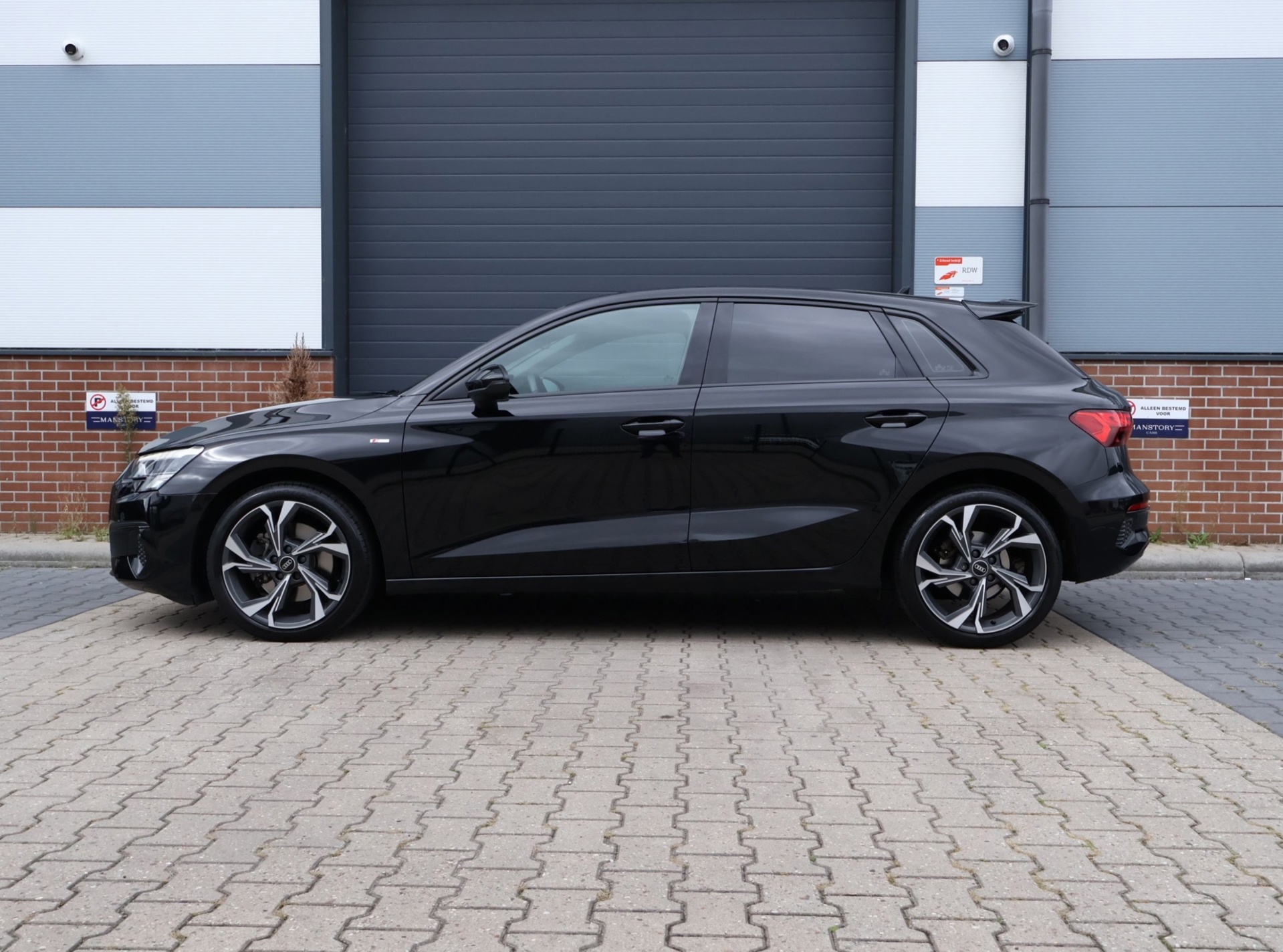 Foto van Audi A3 Sportback