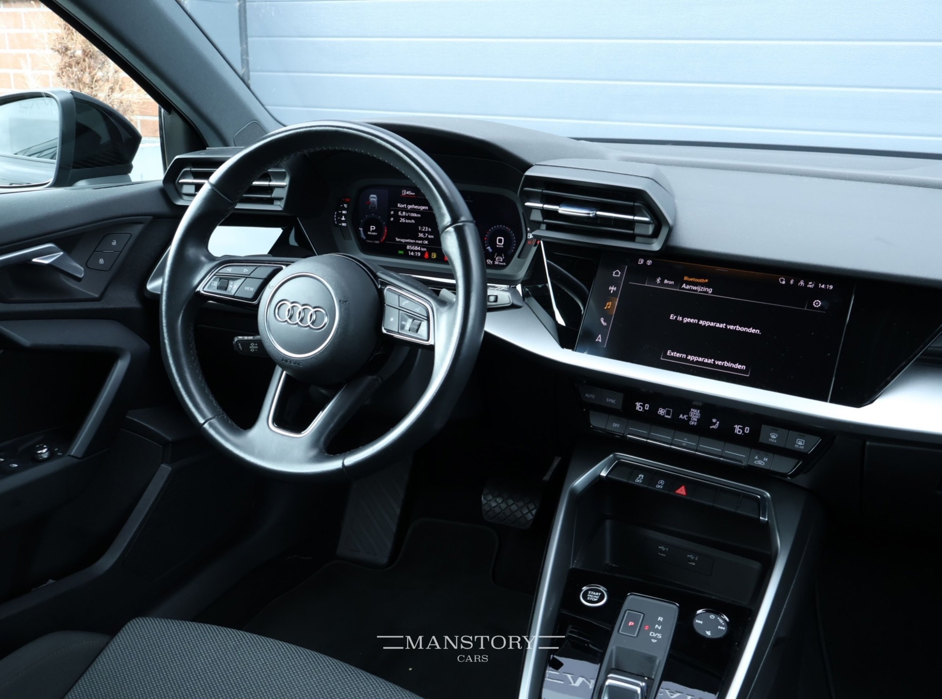 Foto van Audi A3 Sportback