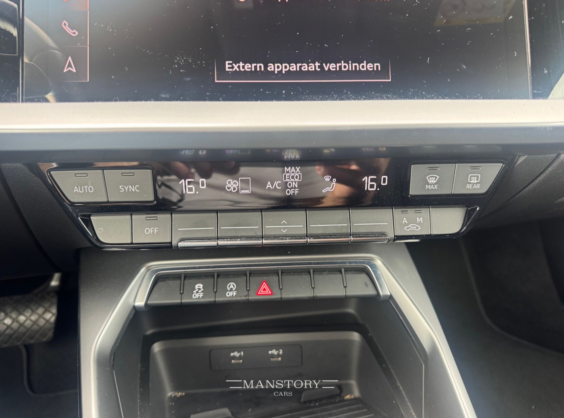 Foto van Audi A3 Sportback