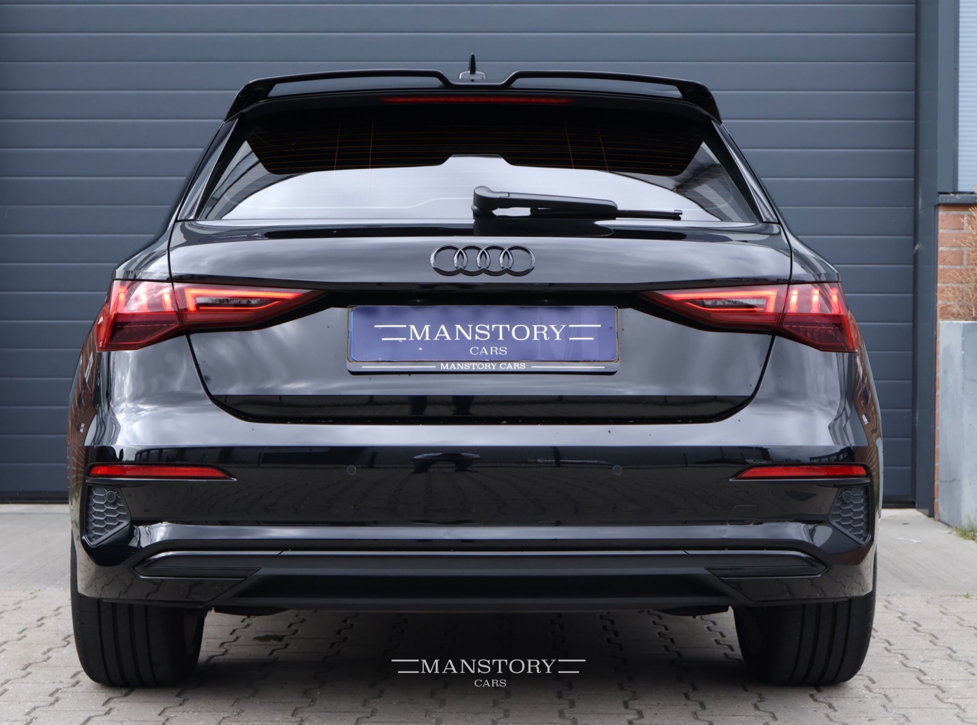 Foto van Audi A3 Sportback