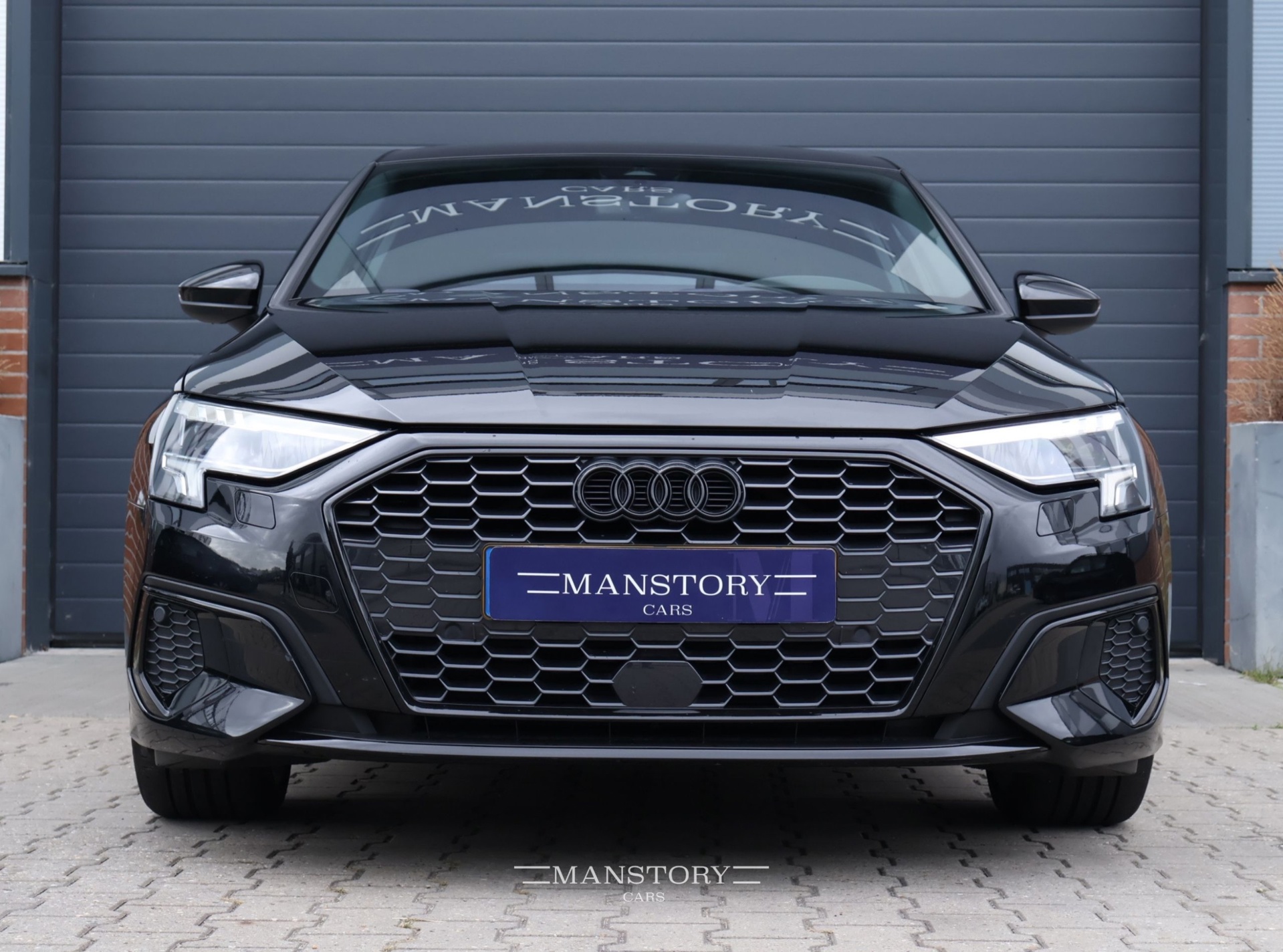 Foto van Audi A3 Sportback