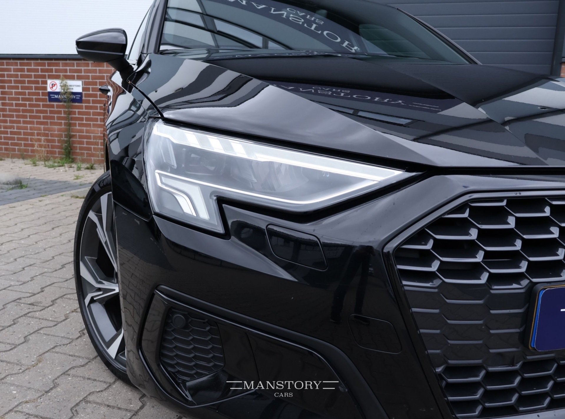 Foto van Audi A3 Sportback