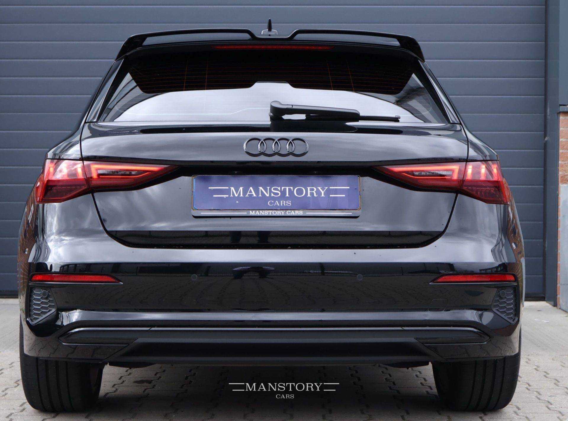 Foto van Audi A3 Sportback