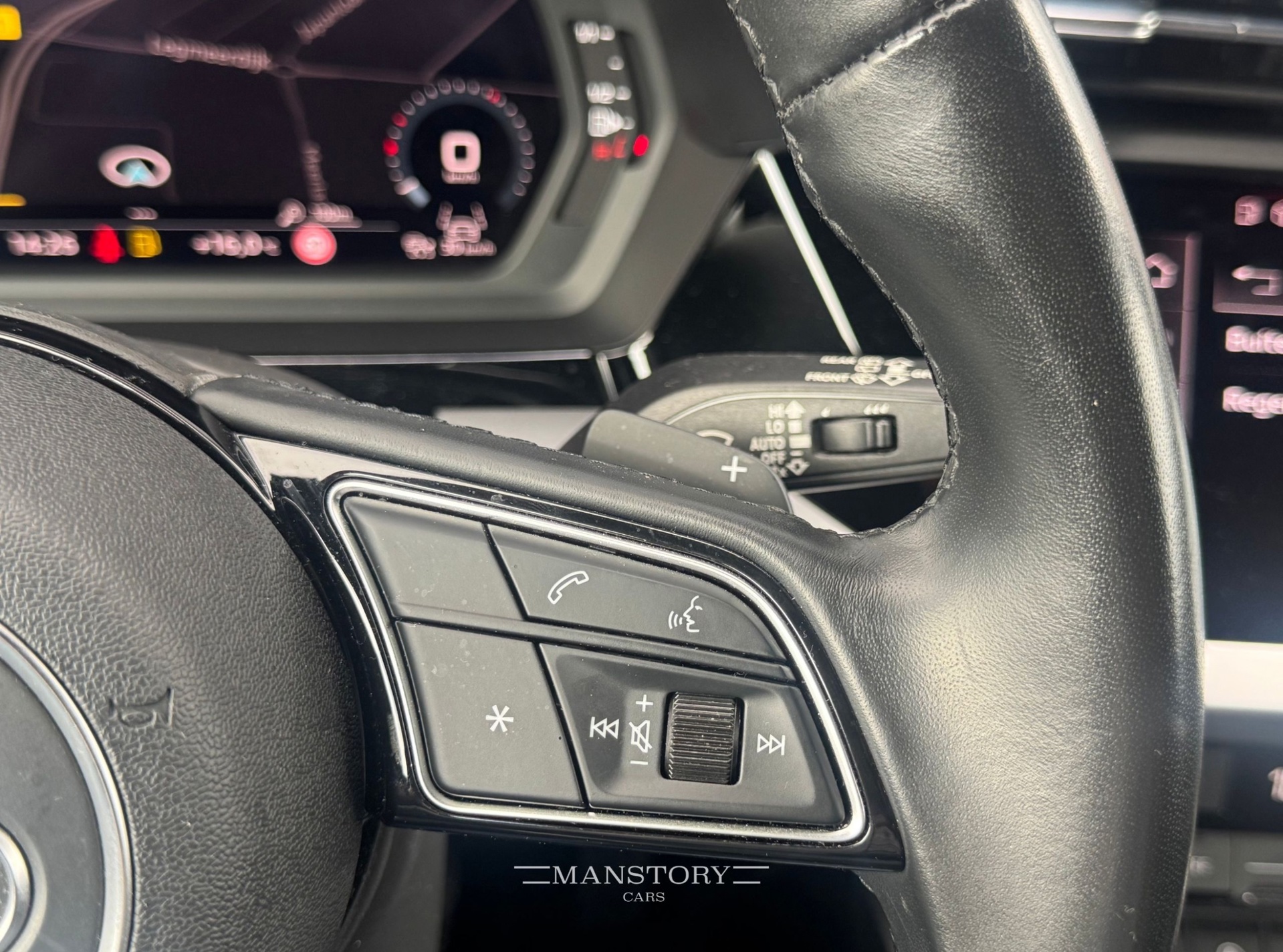 Foto van Audi A3 Sportback