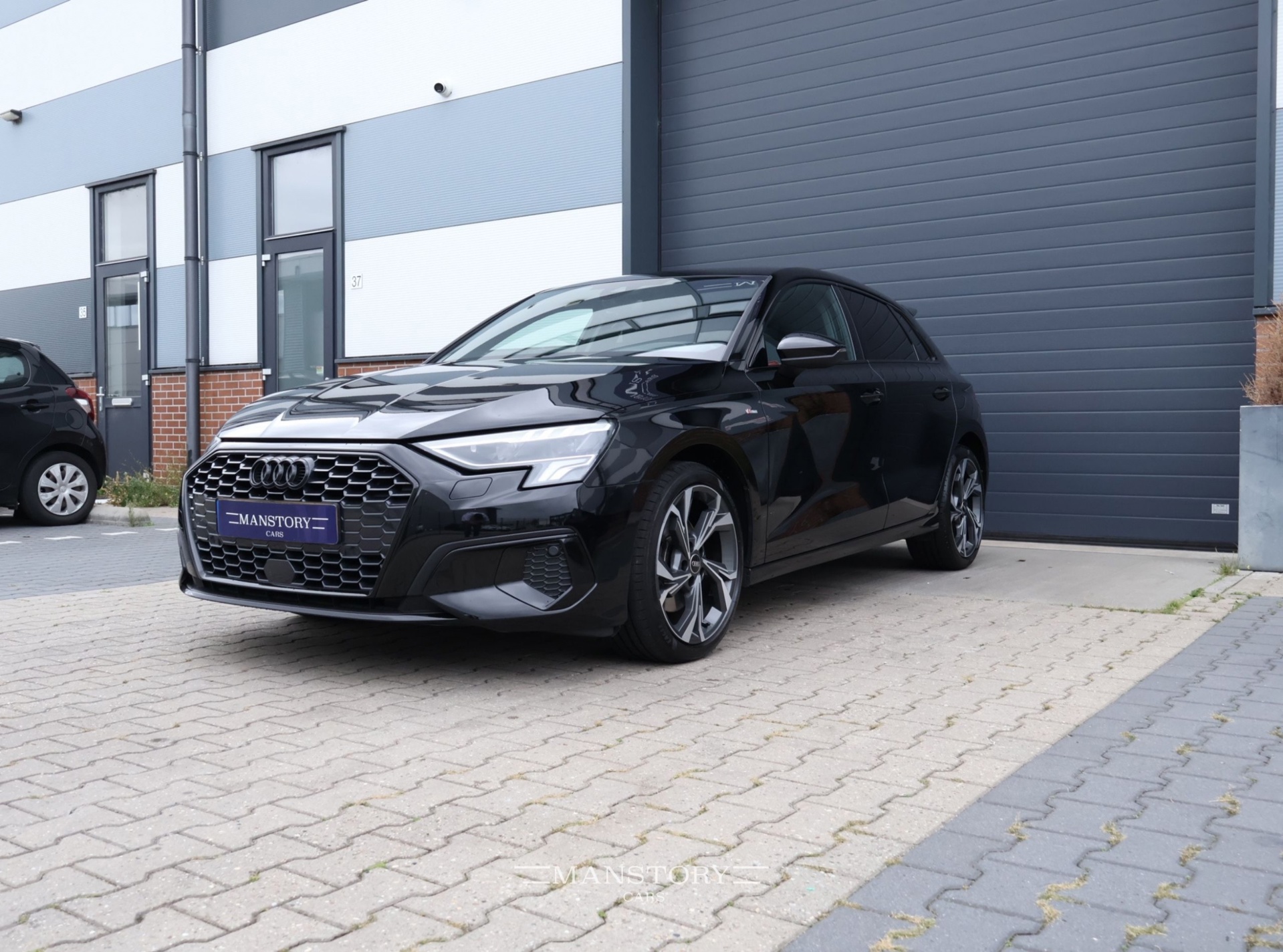 Foto van Audi A3 Sportback