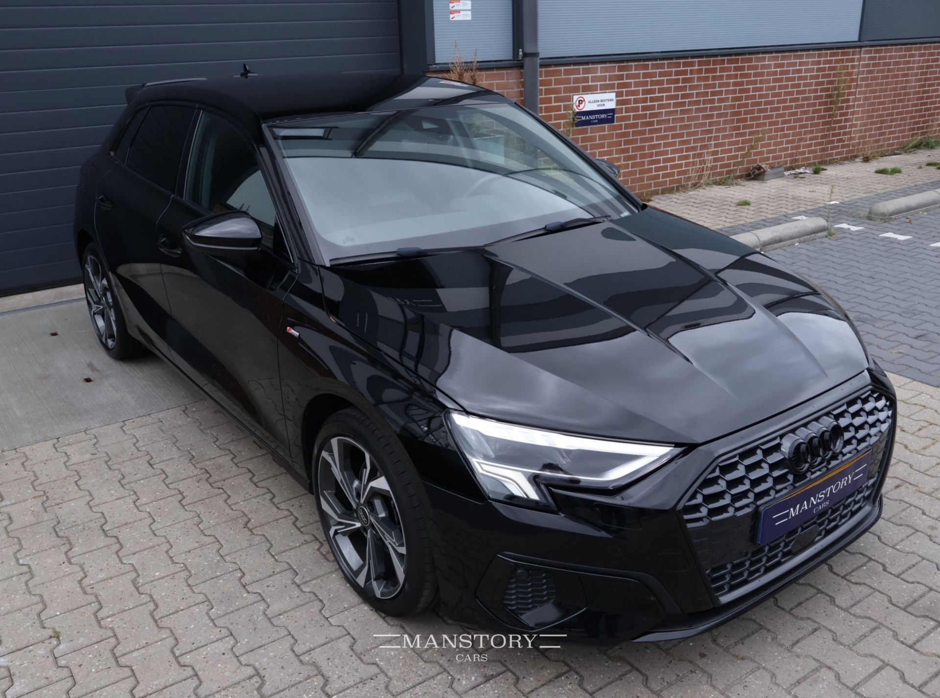 Foto van Audi A3 Sportback