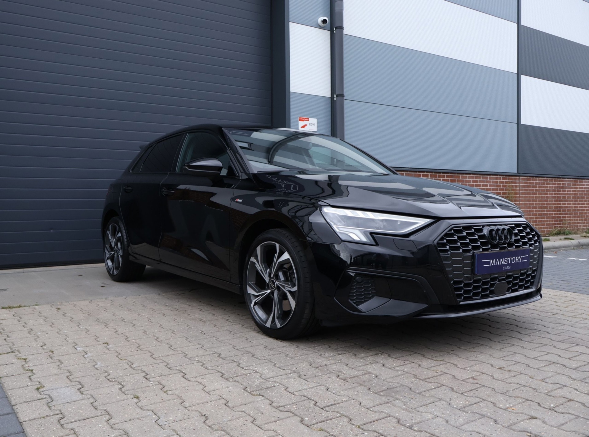Foto van Audi A3 Sportback