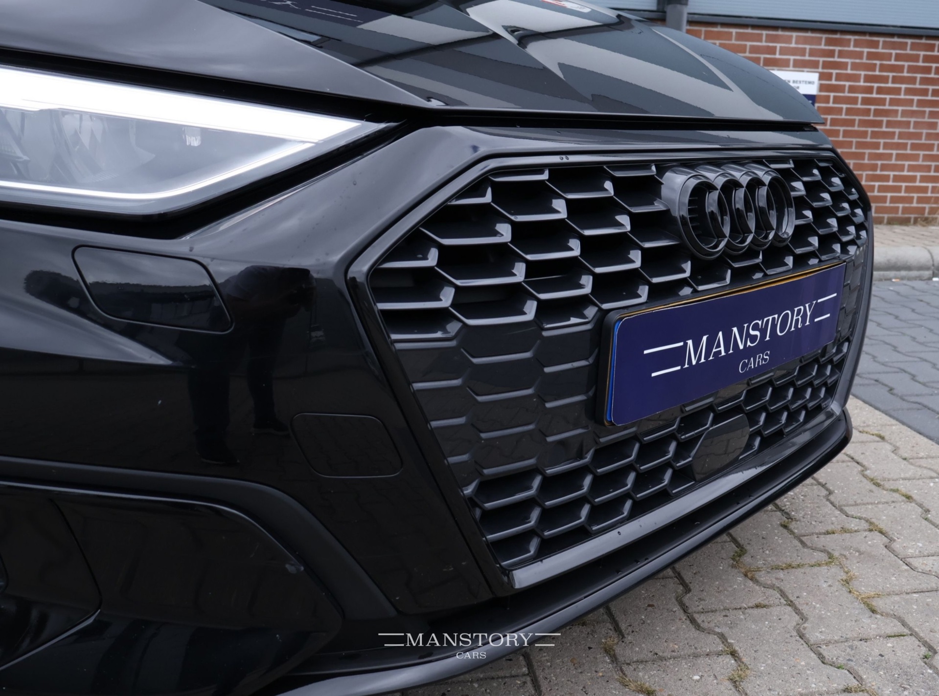 Foto van Audi A3 Sportback