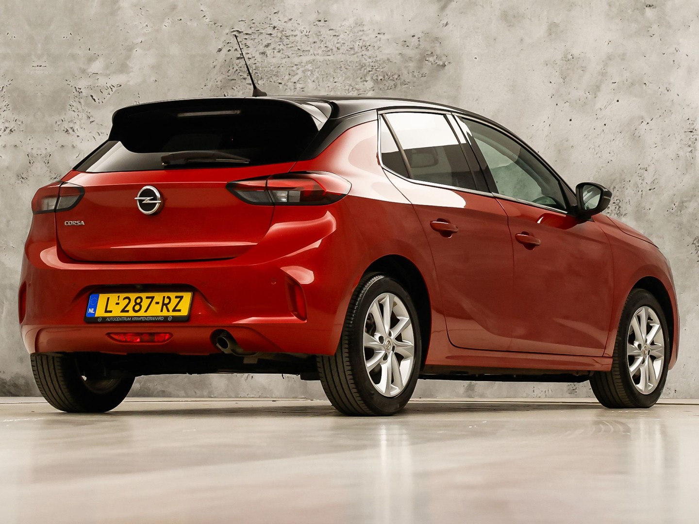 Foto van Opel Corsa