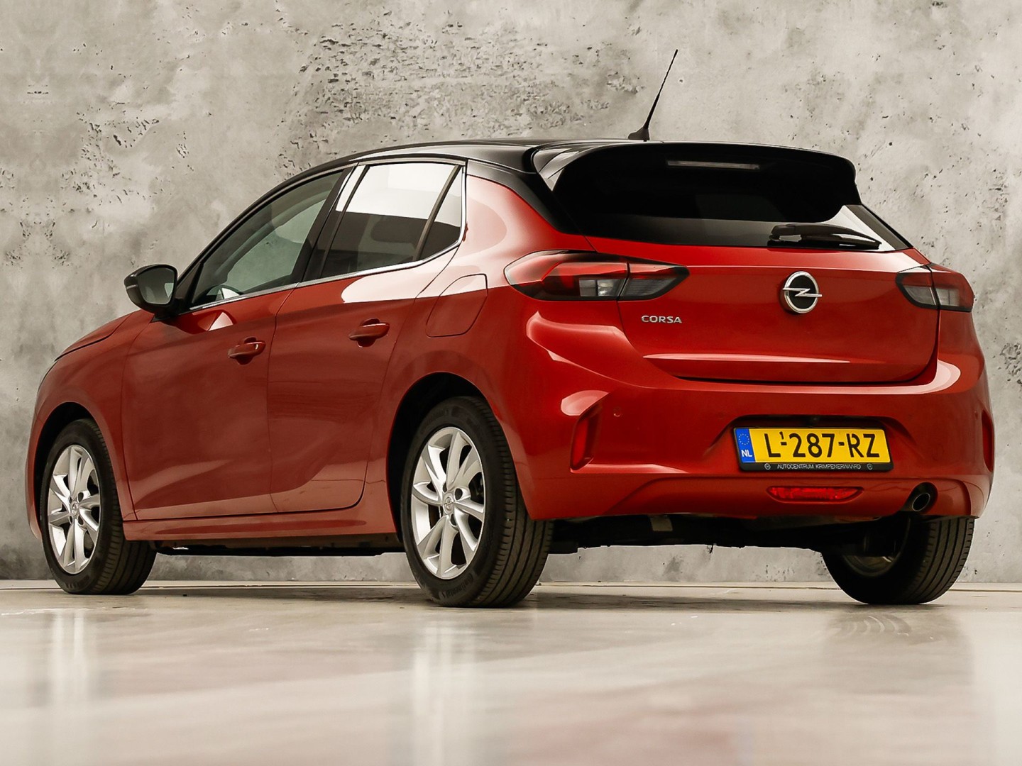 Foto van Opel Corsa