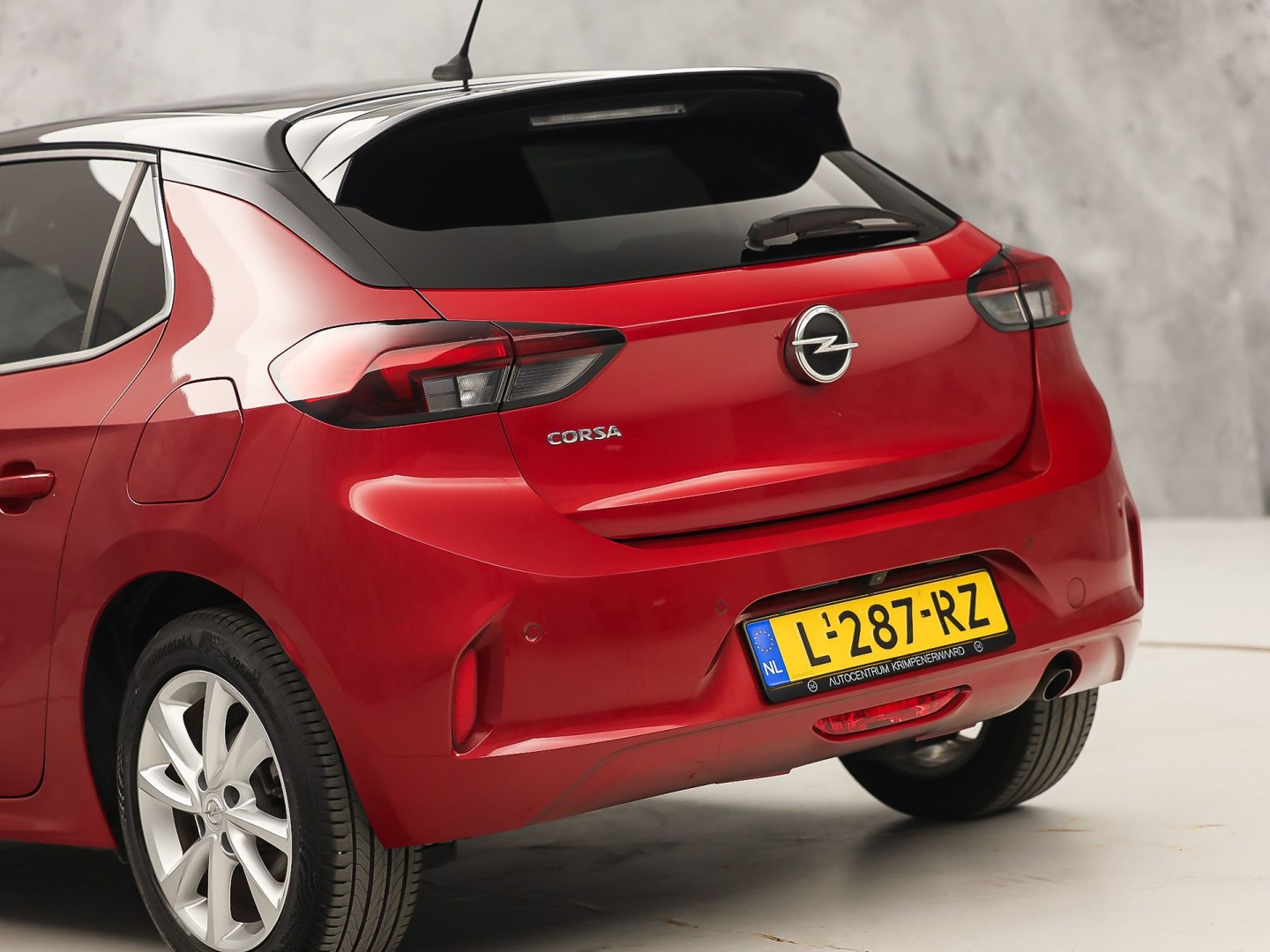 Foto van Opel Corsa