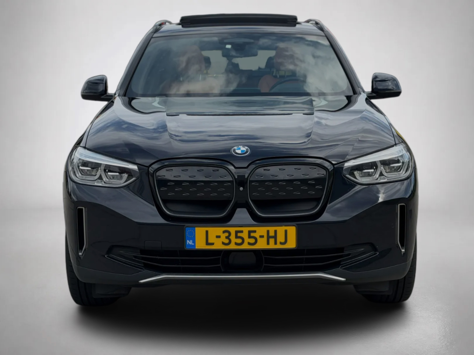 Foto van BMW Ix3