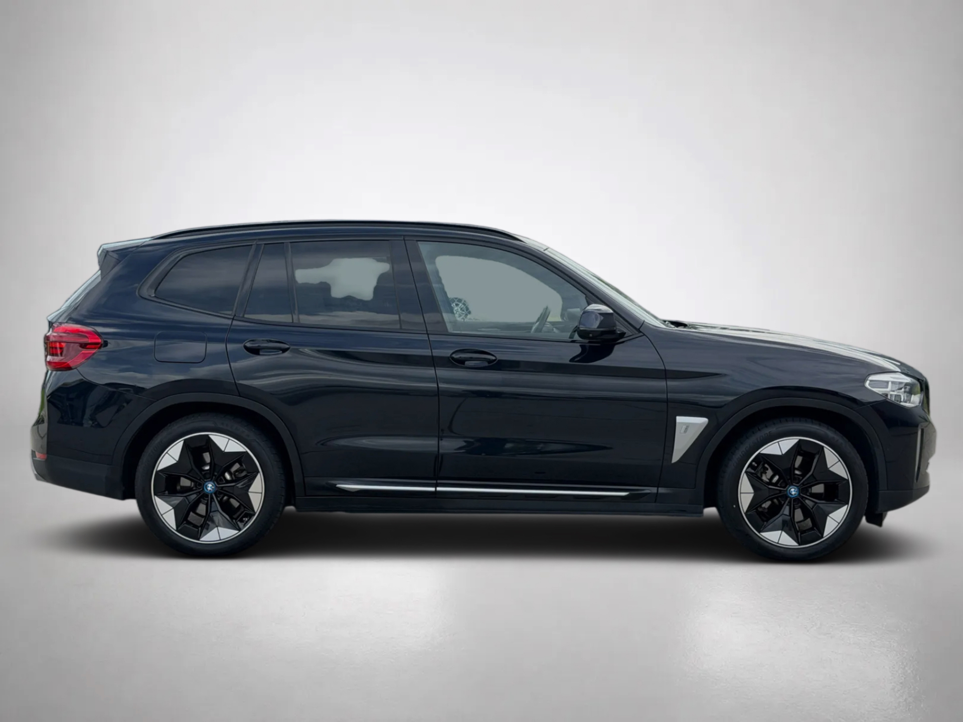 Foto van BMW Ix3