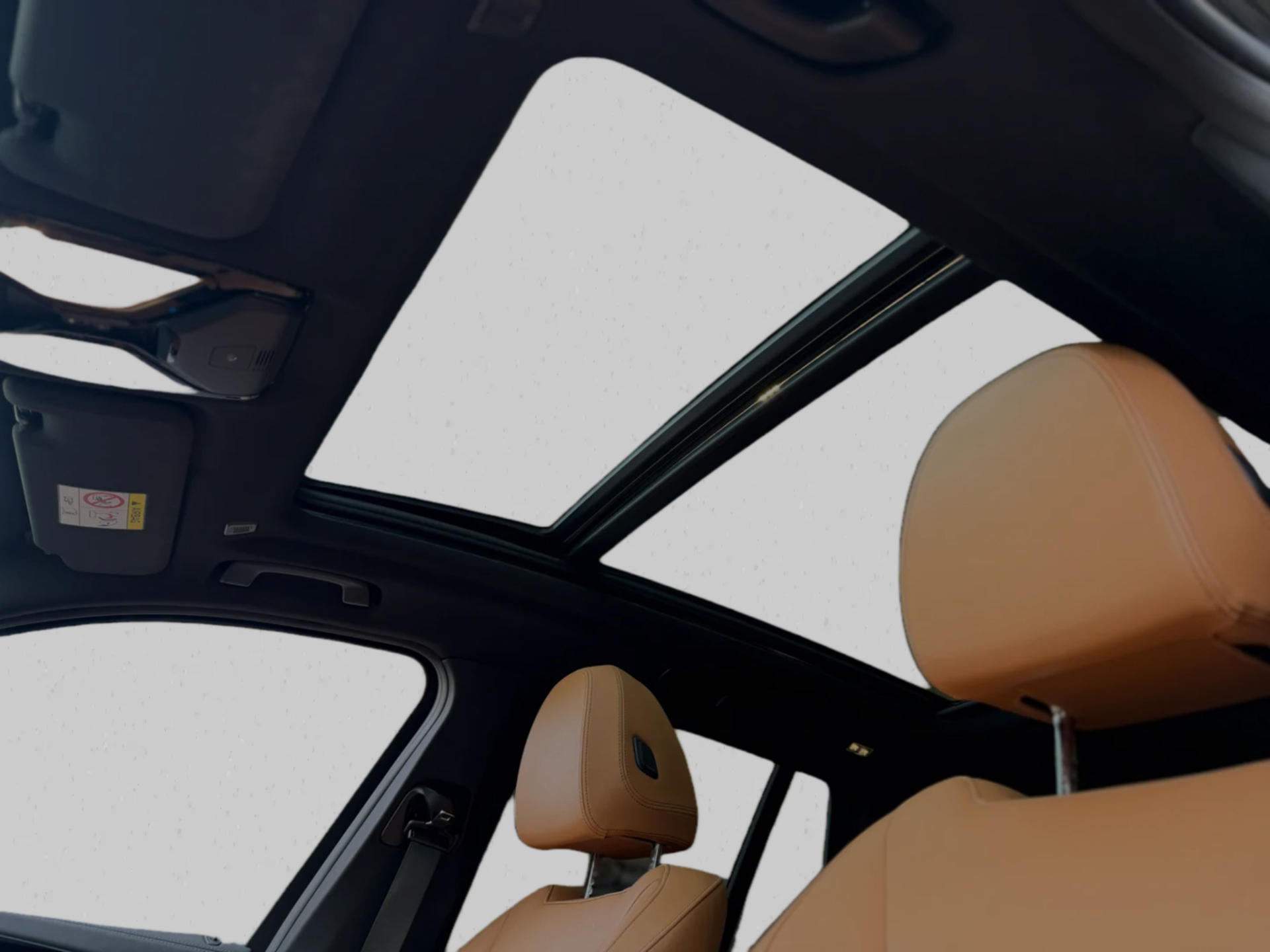 Foto van BMW Ix3