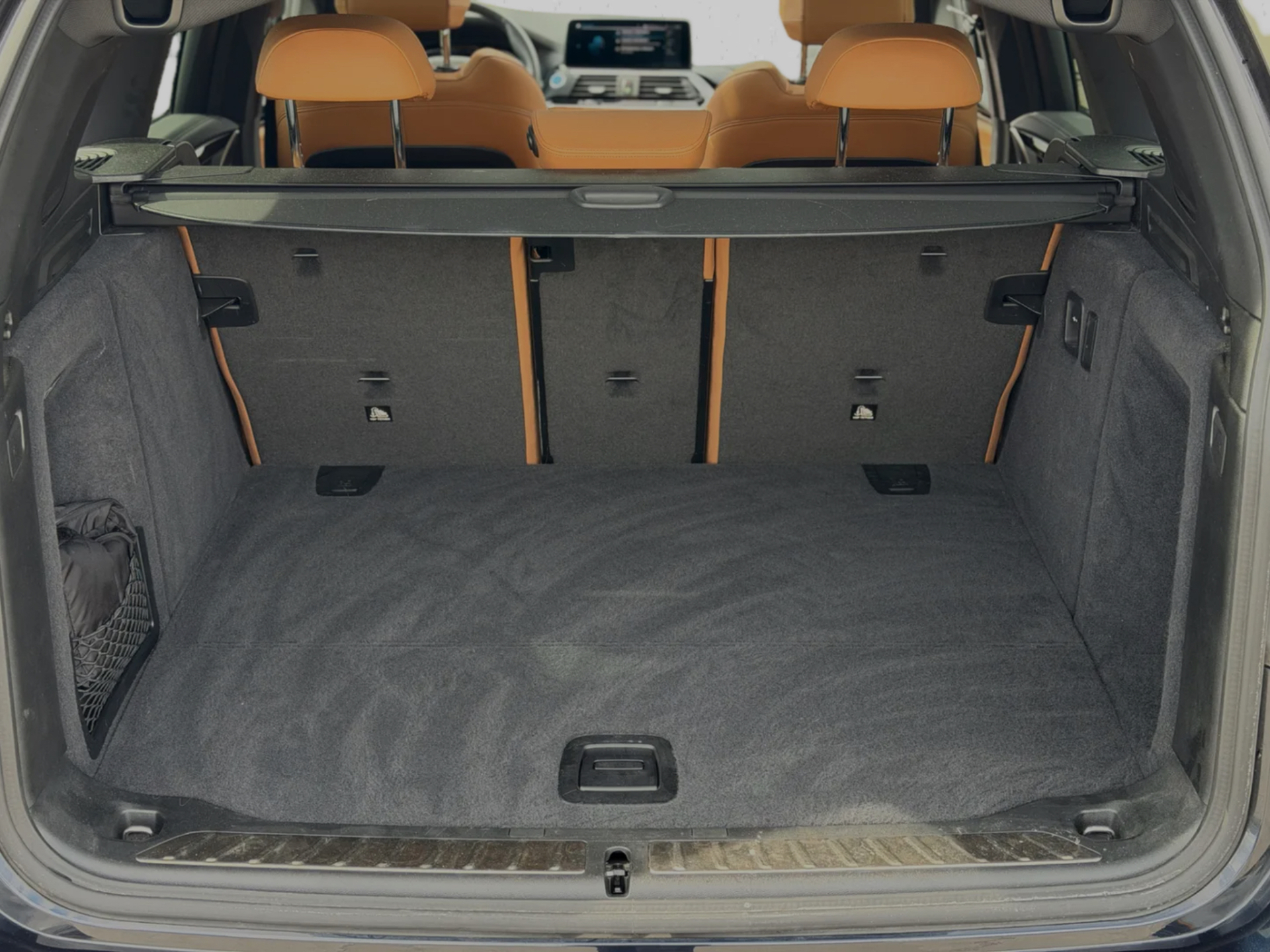 Foto van BMW Ix3