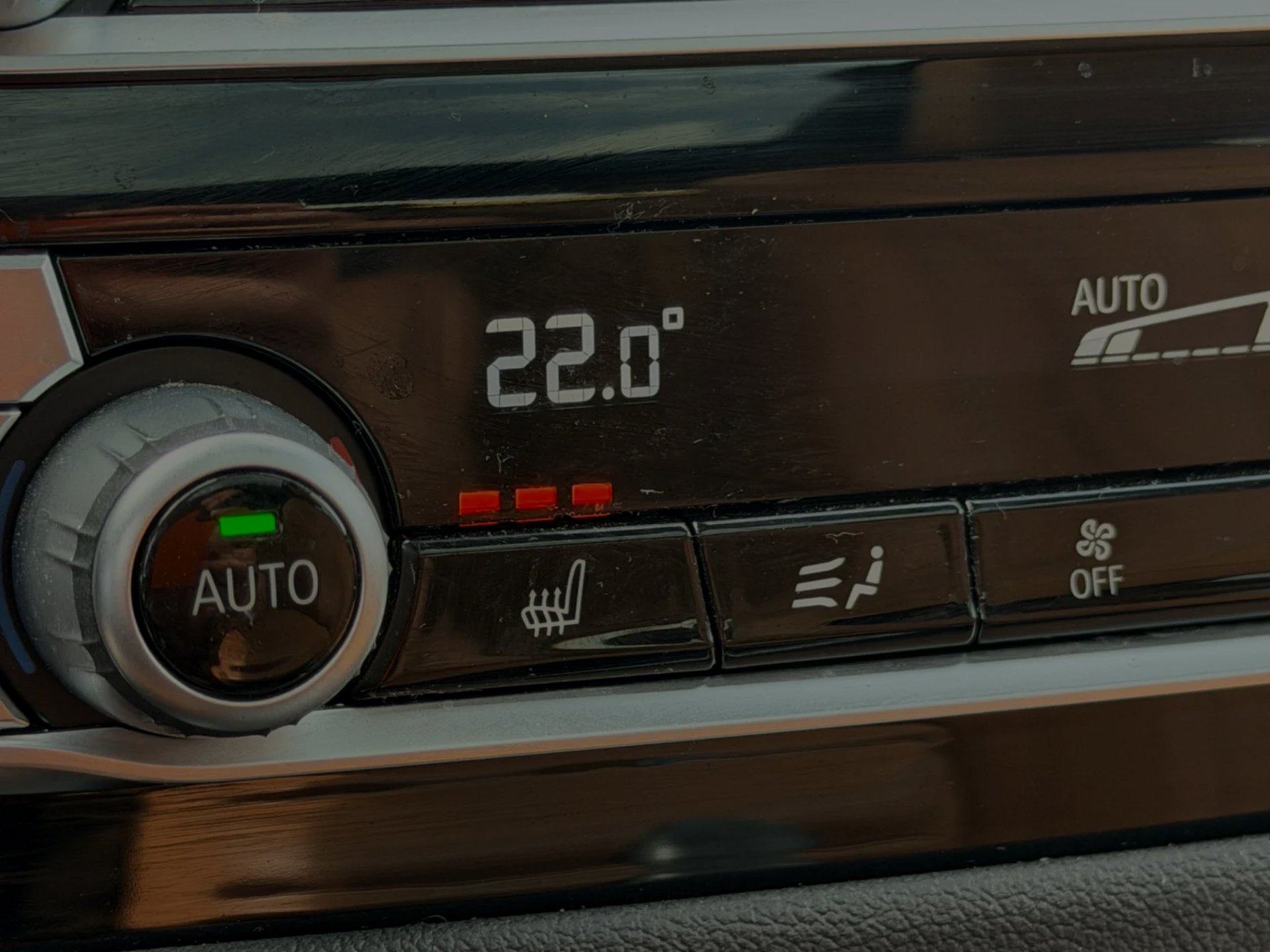 Foto van BMW Ix3