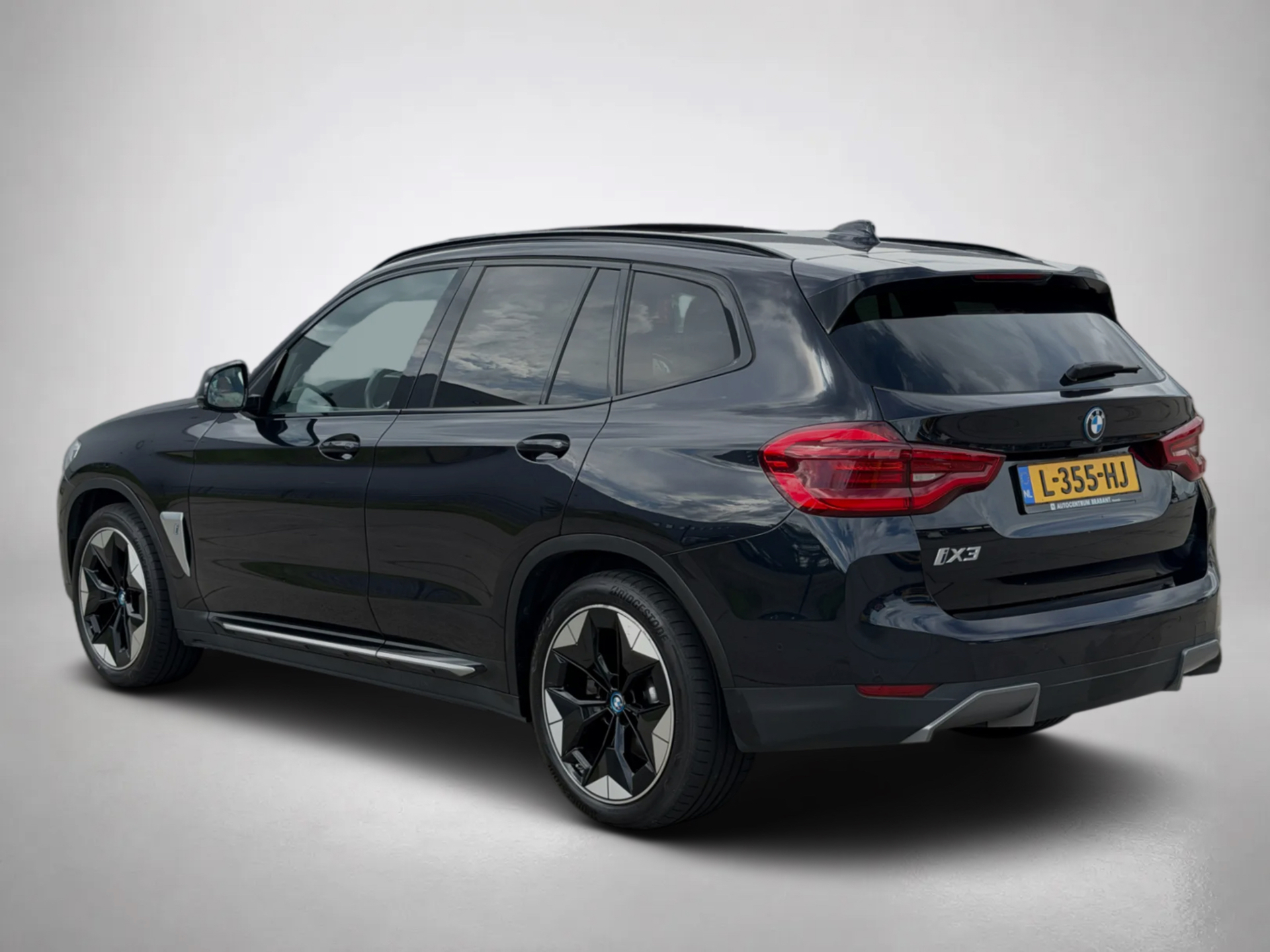 Foto van BMW Ix3