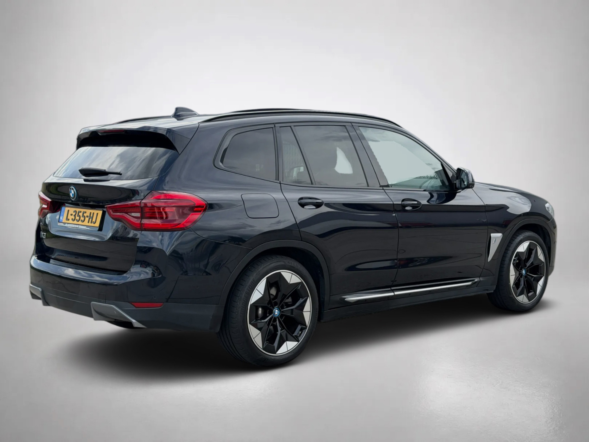 Foto van BMW Ix3