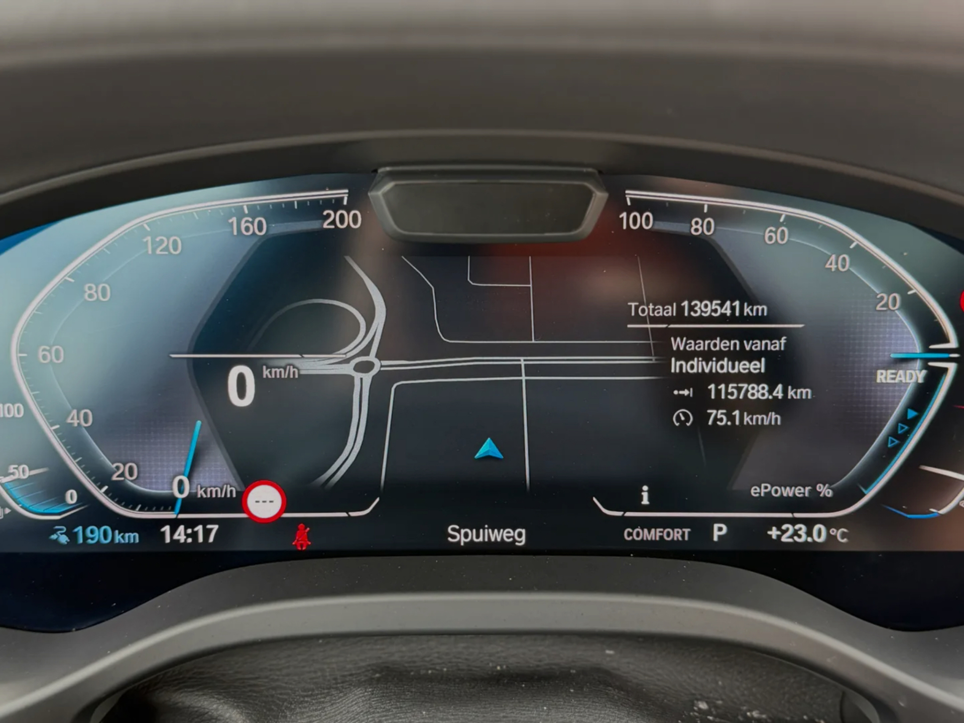 Foto van BMW Ix3