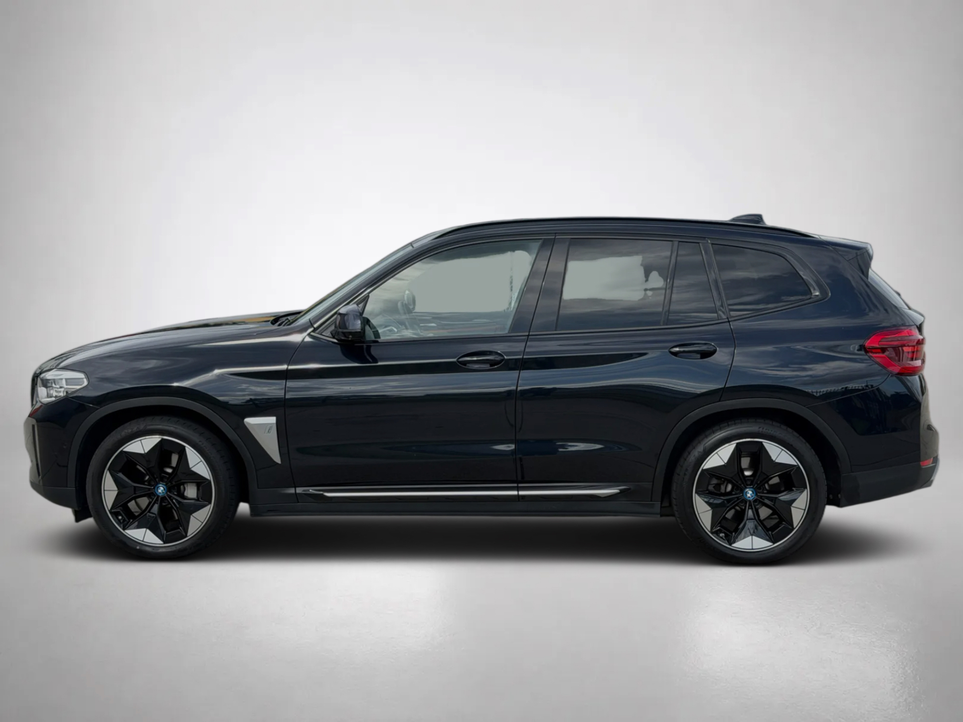 Foto van BMW Ix3