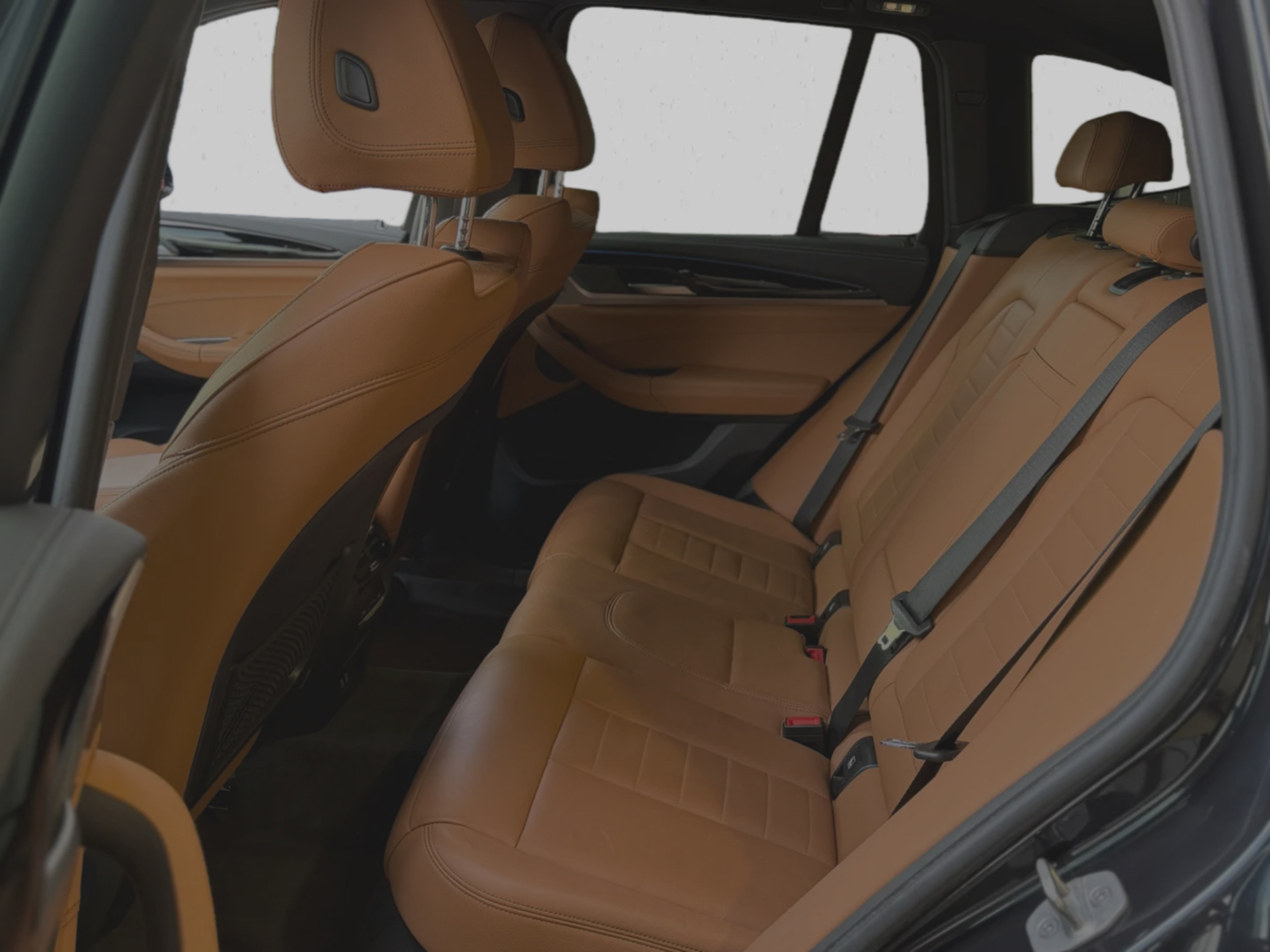Foto van BMW Ix3